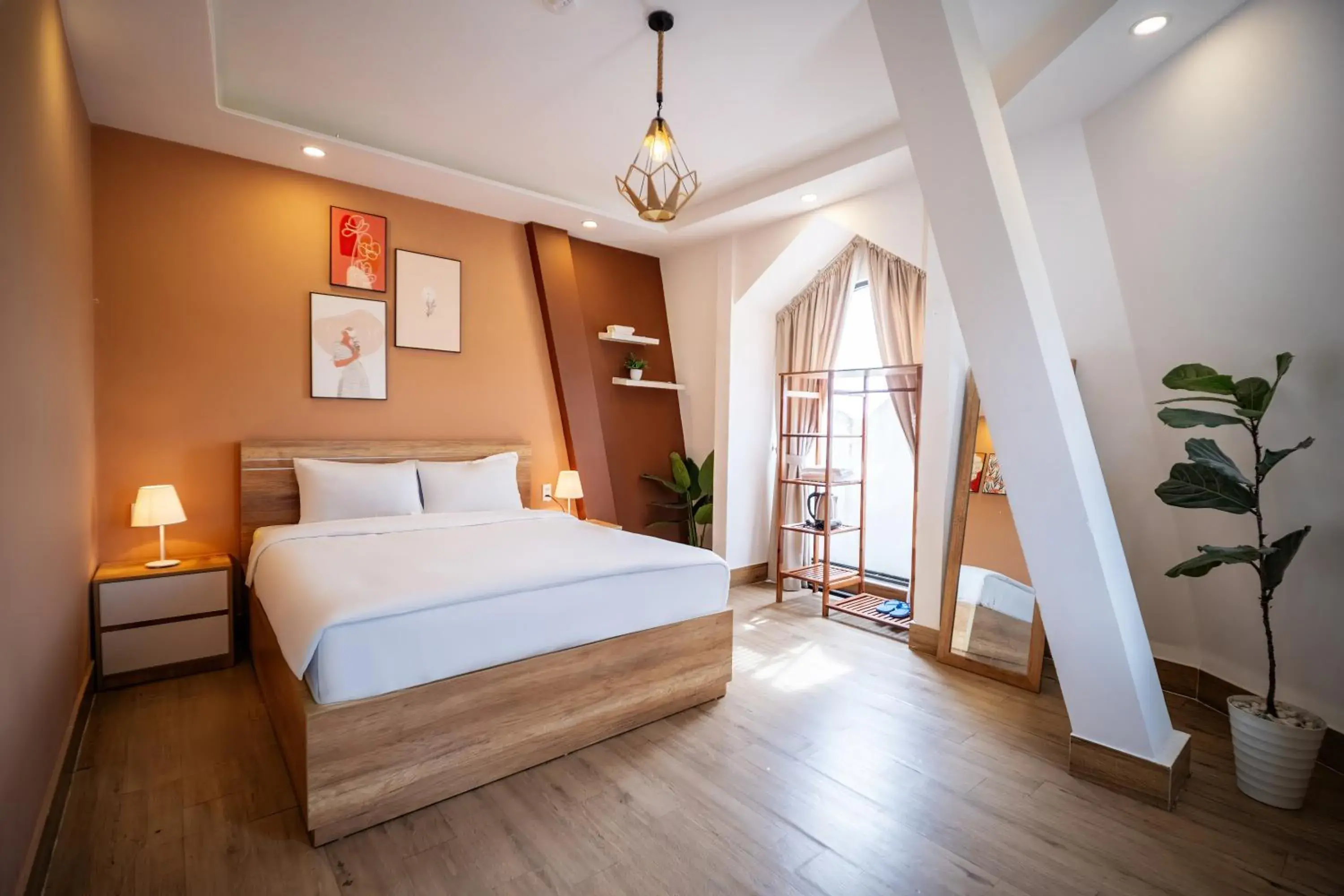 Dalat Blanc Hotel 2 Dalat Blanc Hotel 2