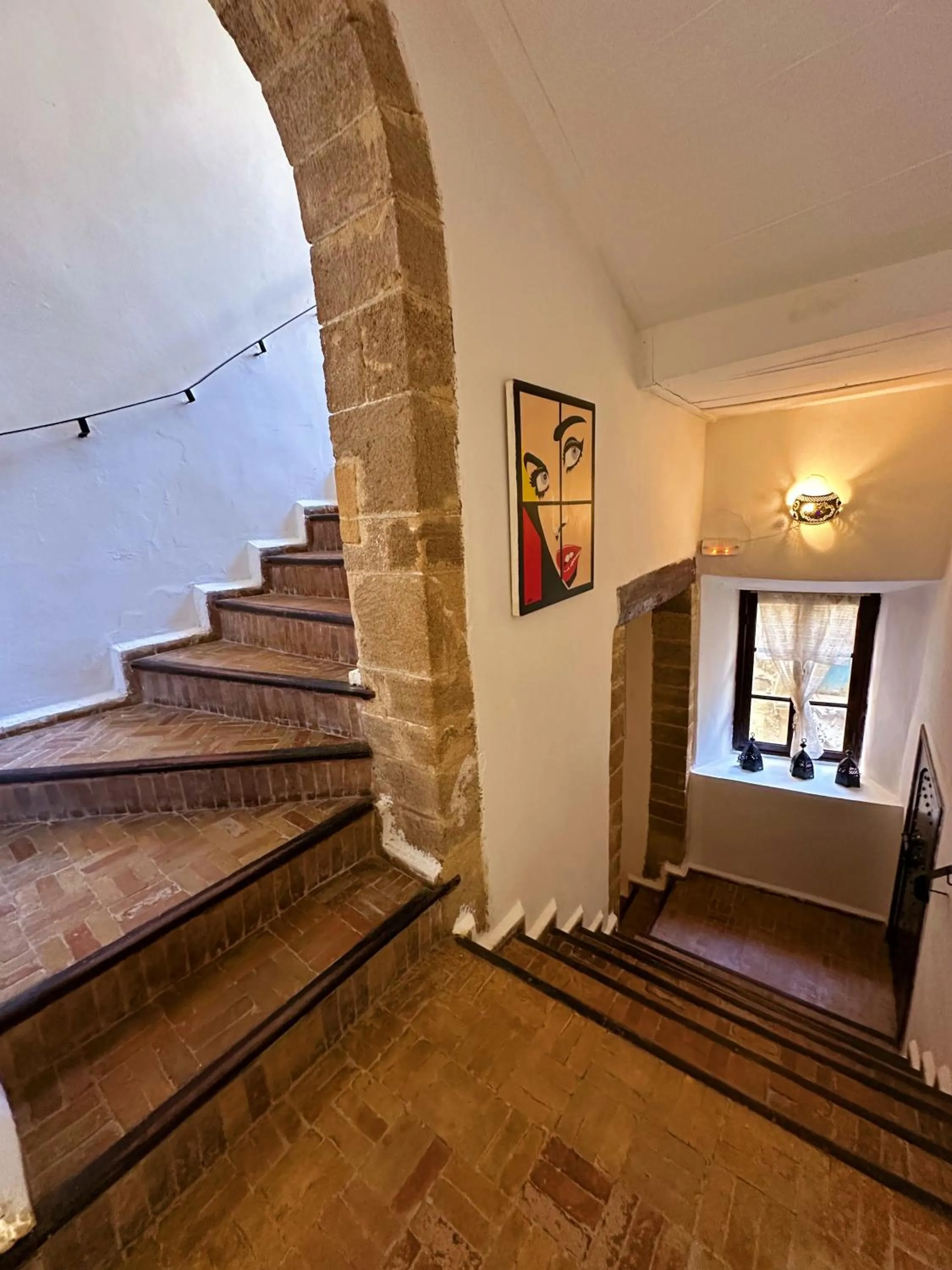 acessibility in Les Terrasses d'Essaouira - Yoga Studio