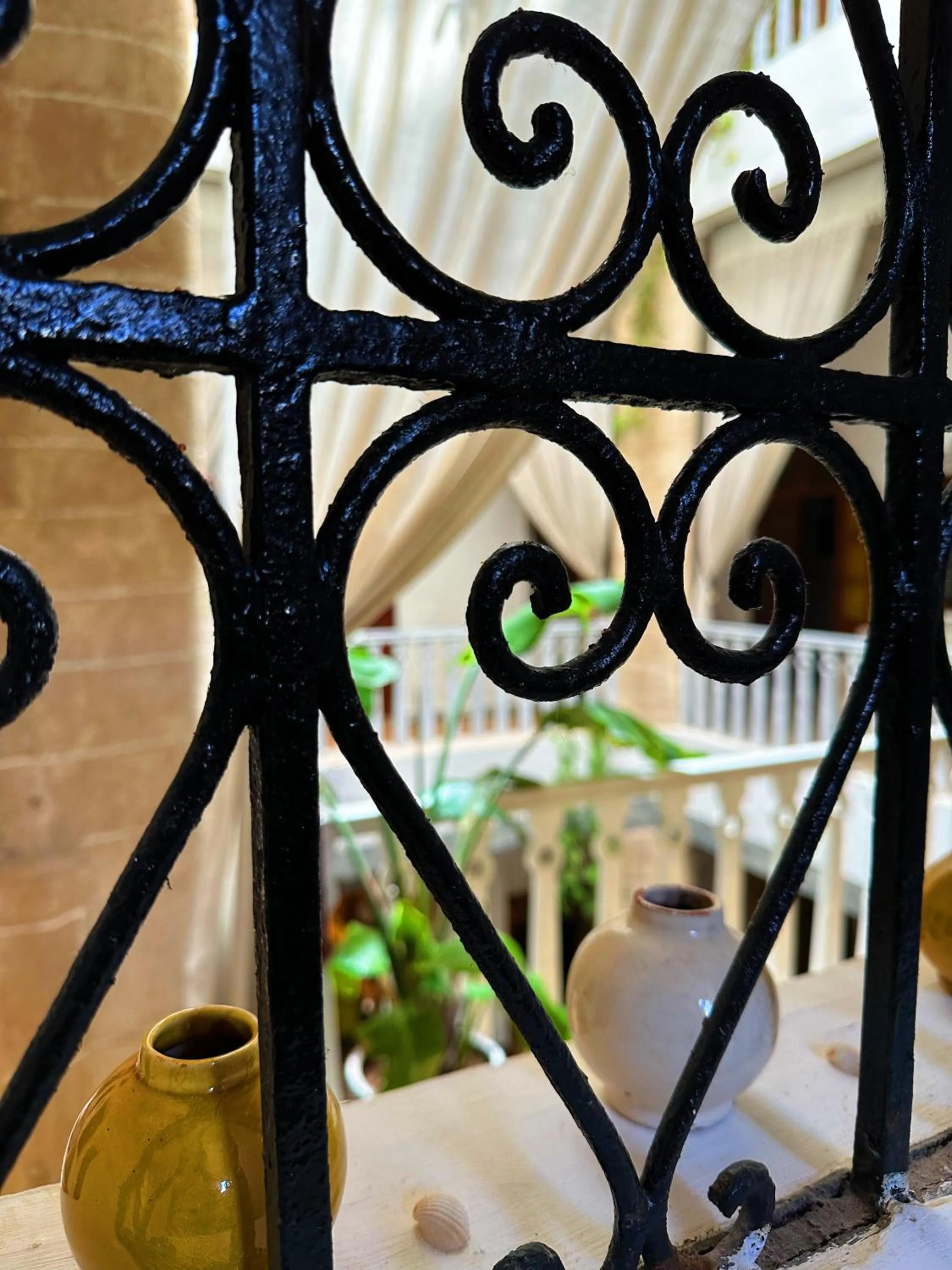 Day in Les Terrasses d'Essaouira - Yoga Studio
