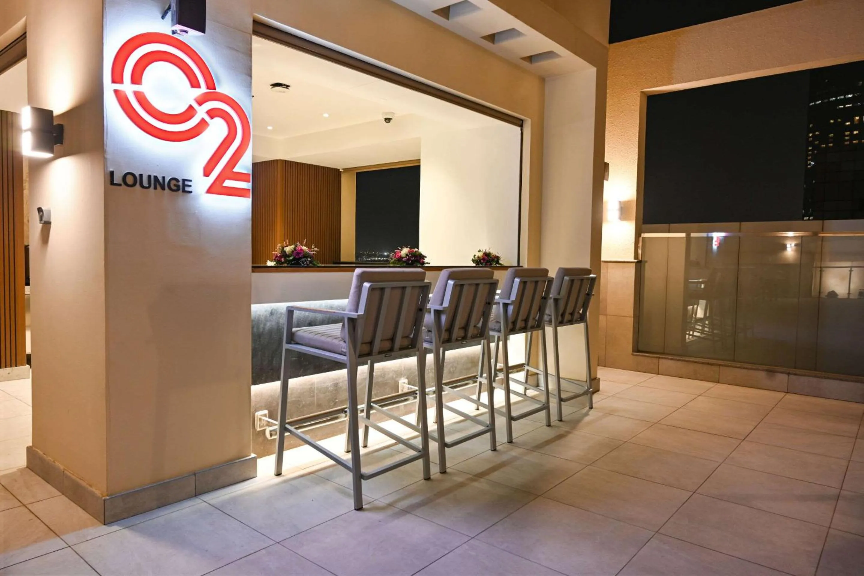 Lounge or bar in Comfort Hotel Riyadh Olaya