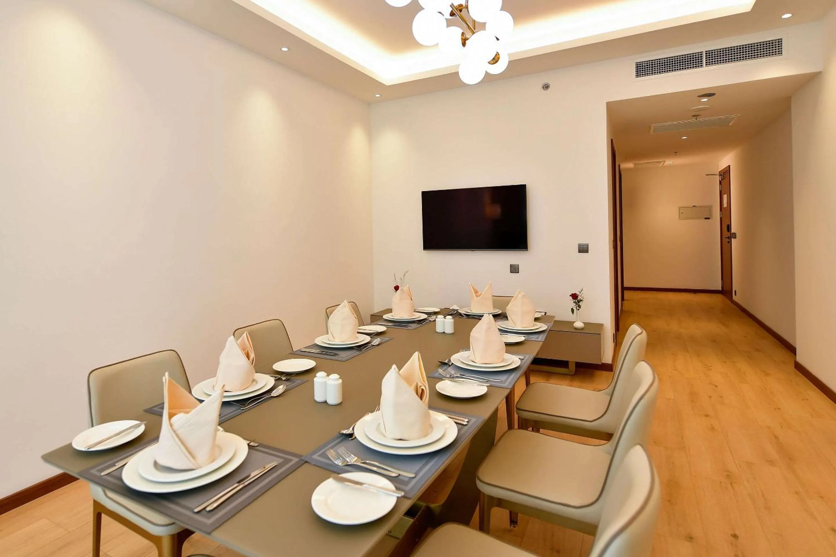 Bedroom in Comfort Hotel Riyadh Olaya