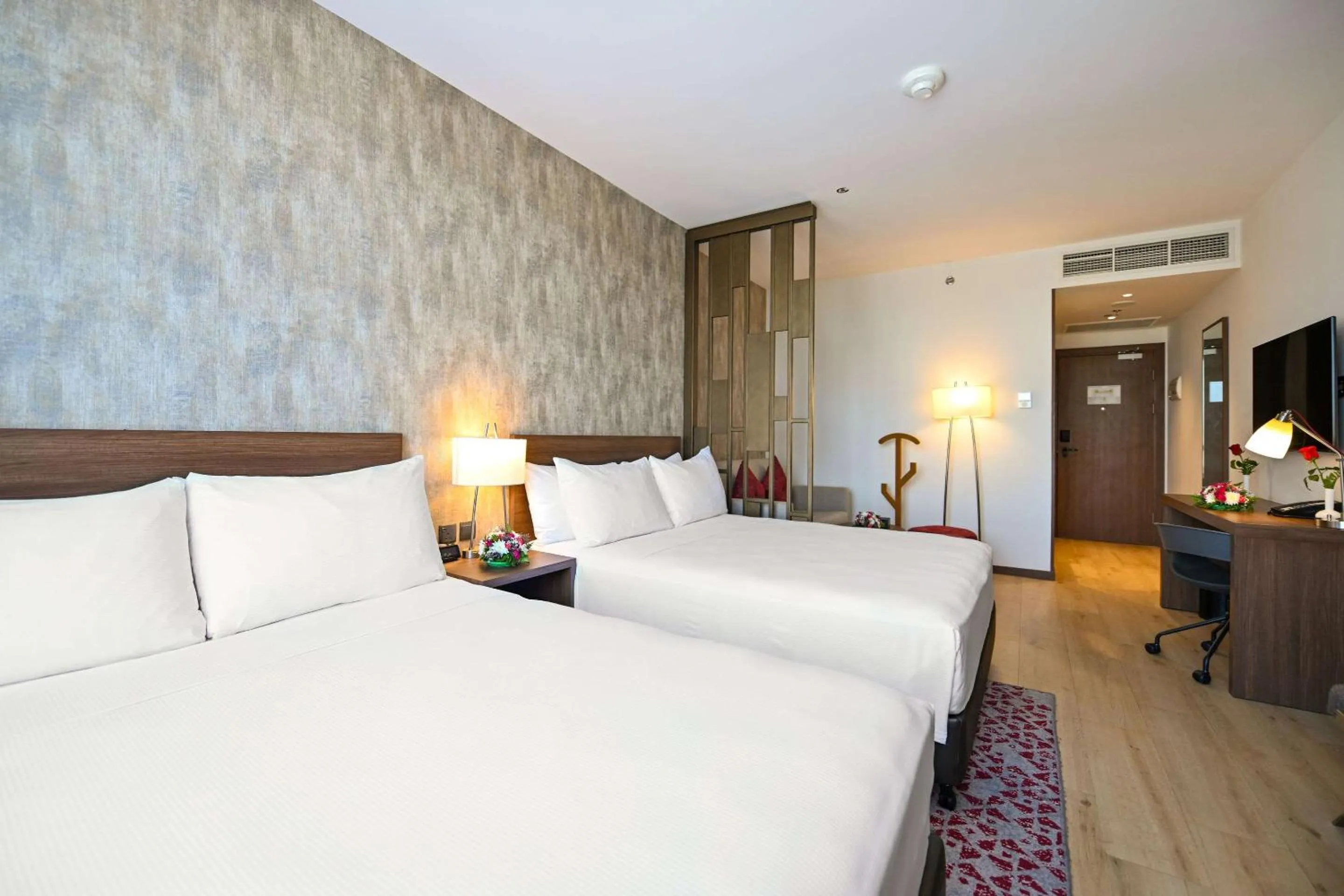 Bedroom, Bed in Comfort Hotel Riyadh Olaya