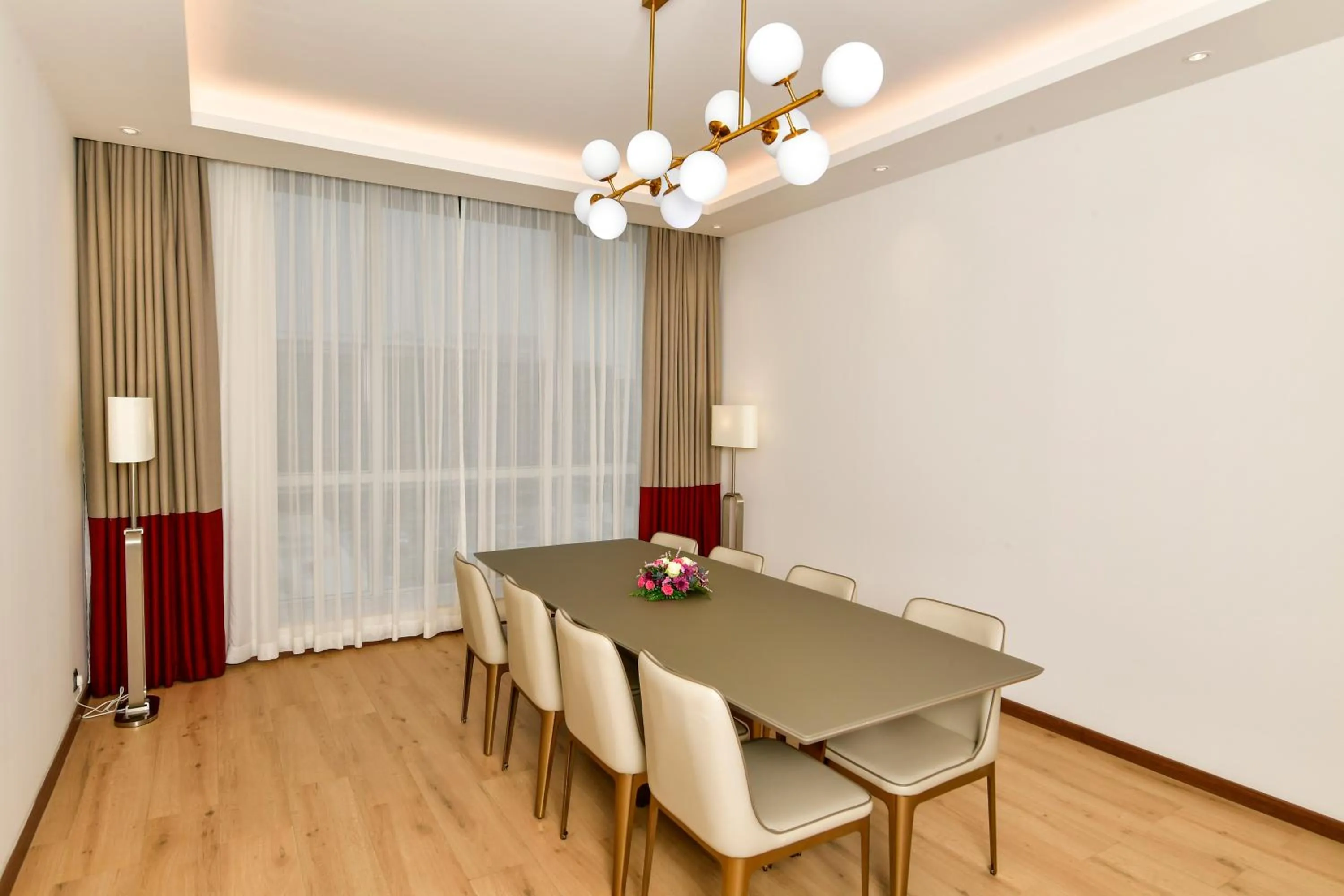 Dining area in Comfort Hotel Riyadh Olaya