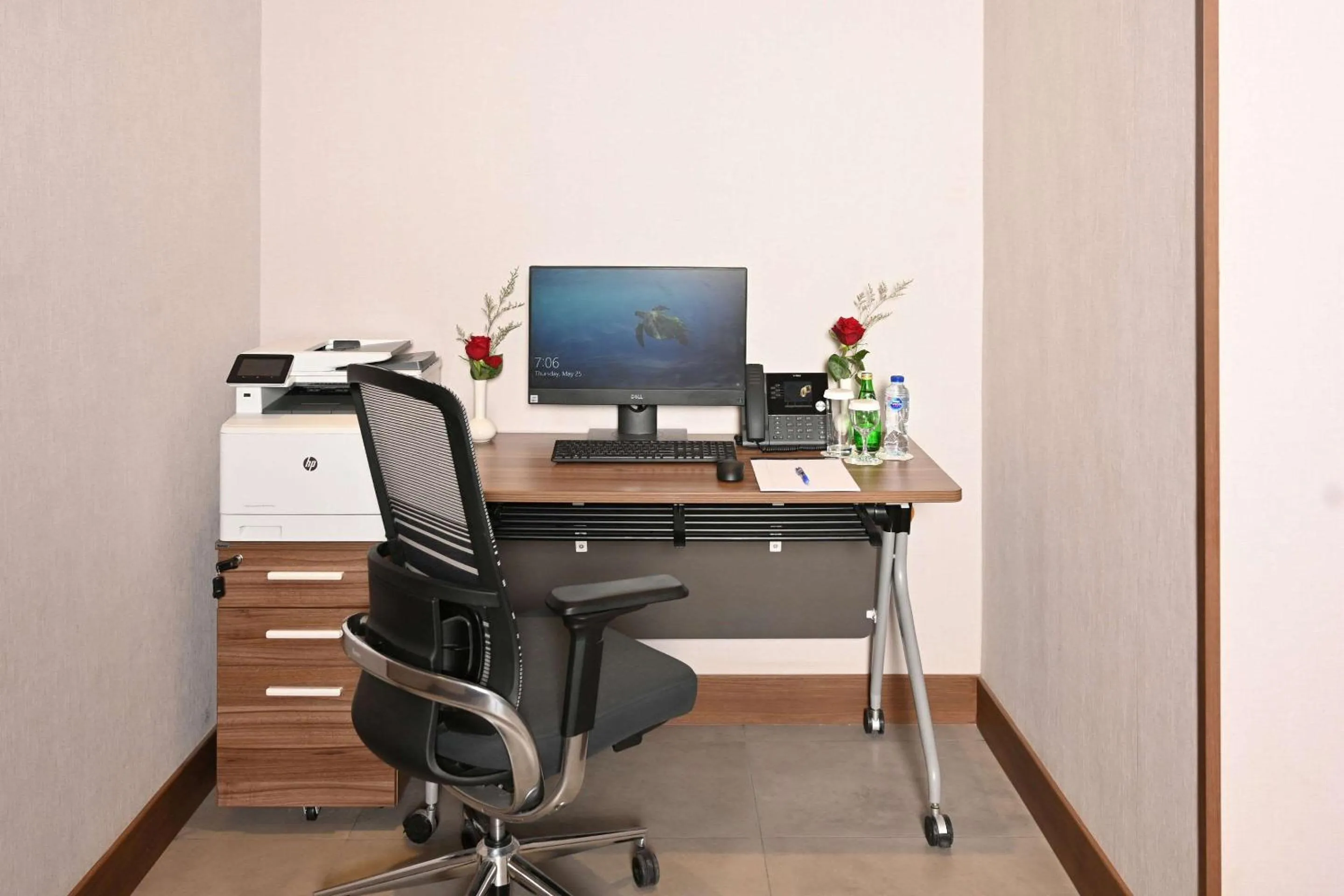 Business facilities in Comfort Hotel Riyadh Olaya