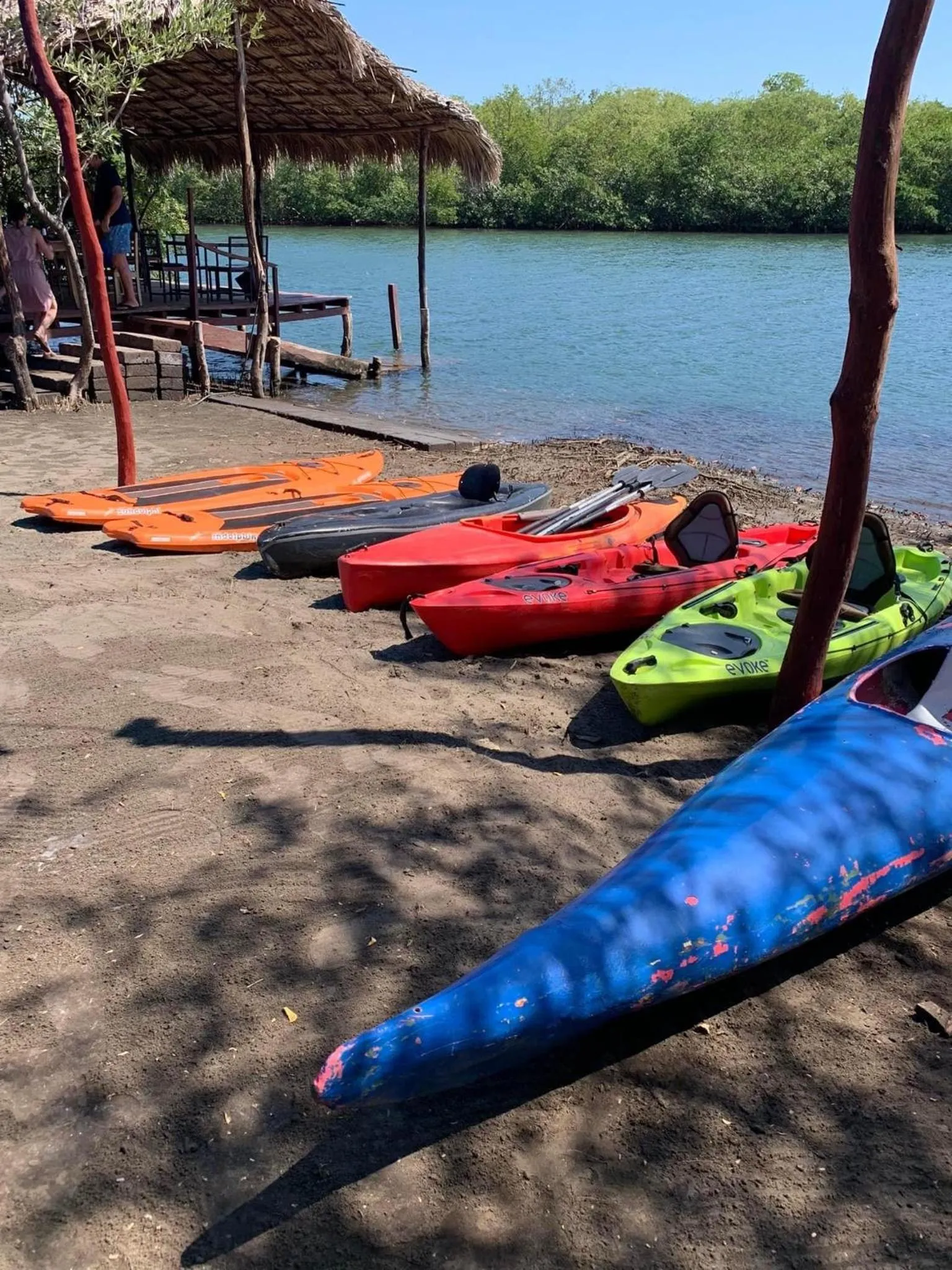 Activities in Hotel Tranquilo