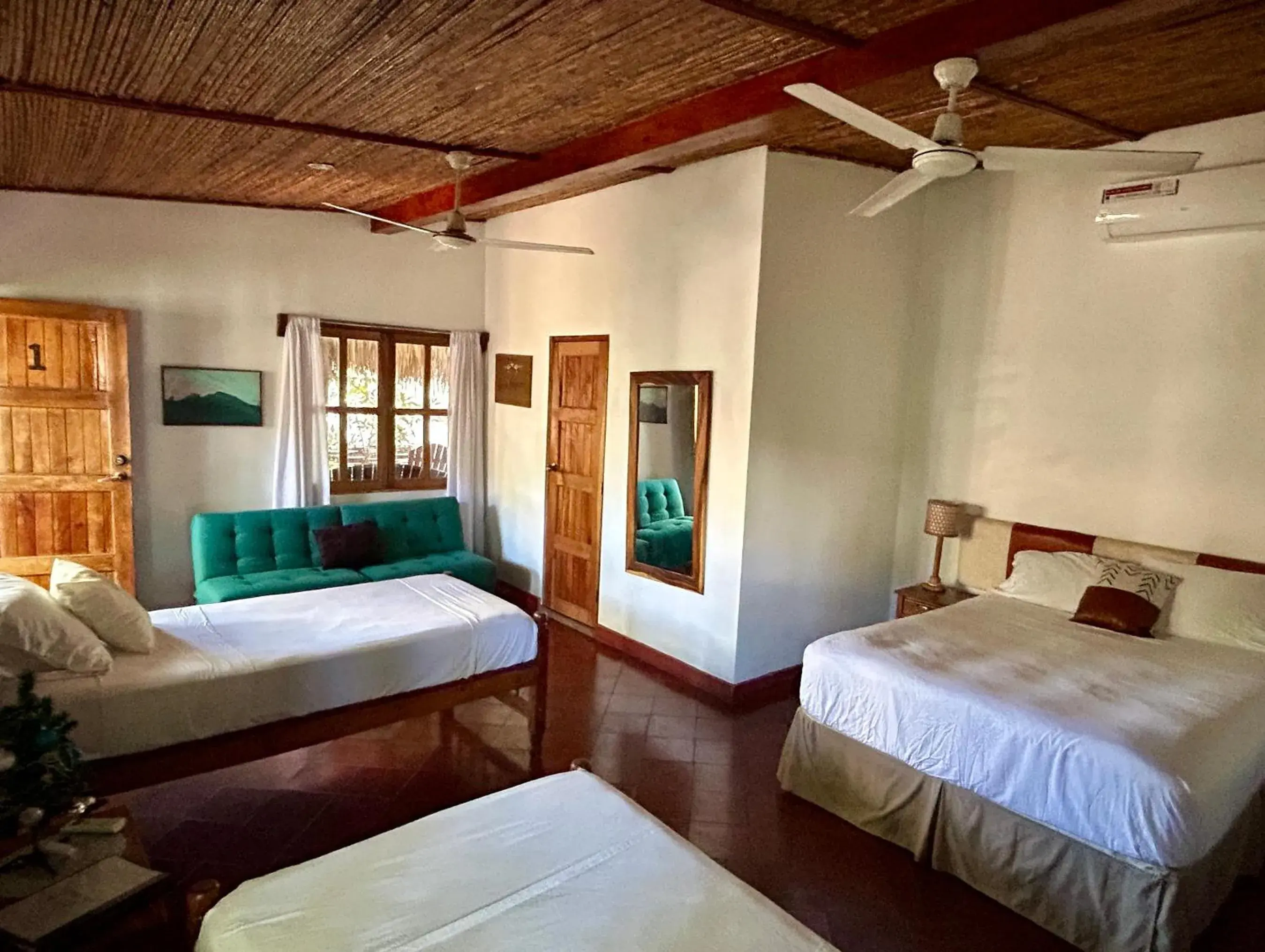 Deluxe Family Suite in Hotel Tranquilo Deluxe Family Suite in Hotel Tranquilo