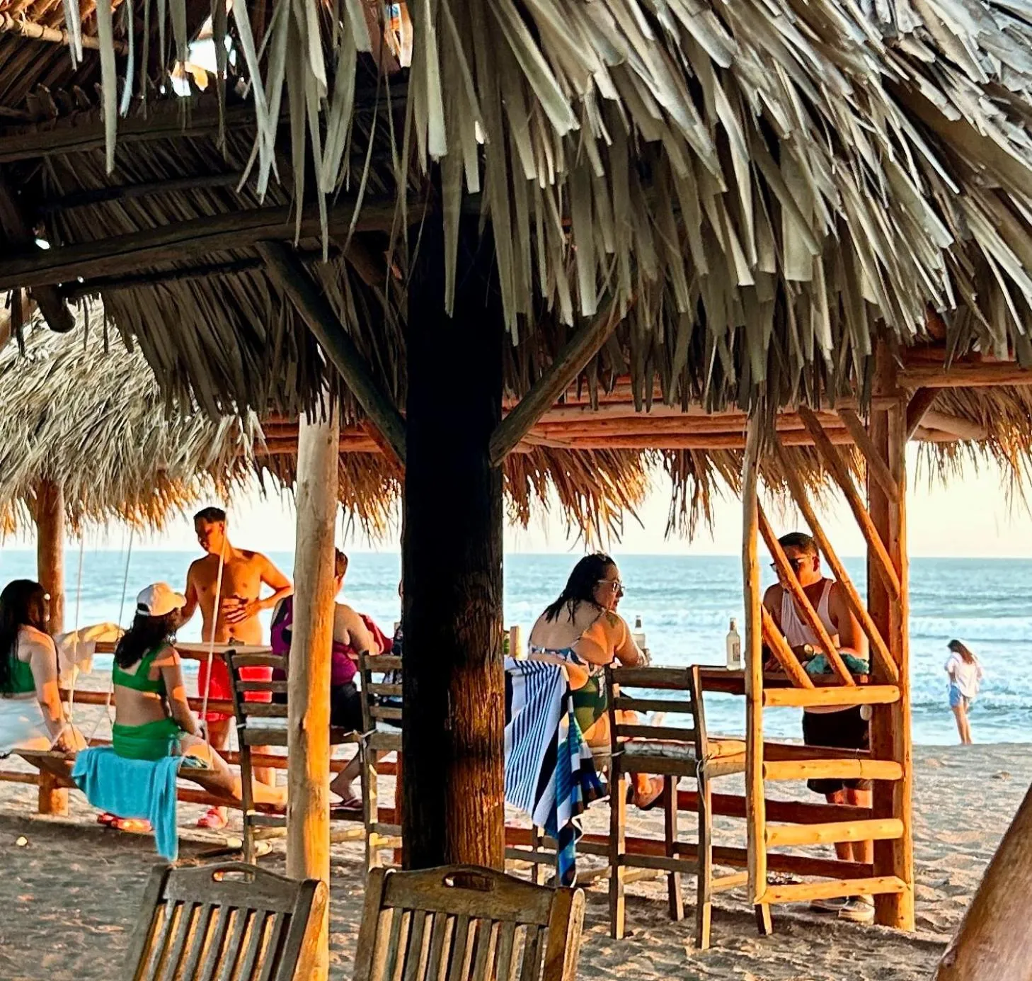 Lounge or bar in Hotel Tranquilo