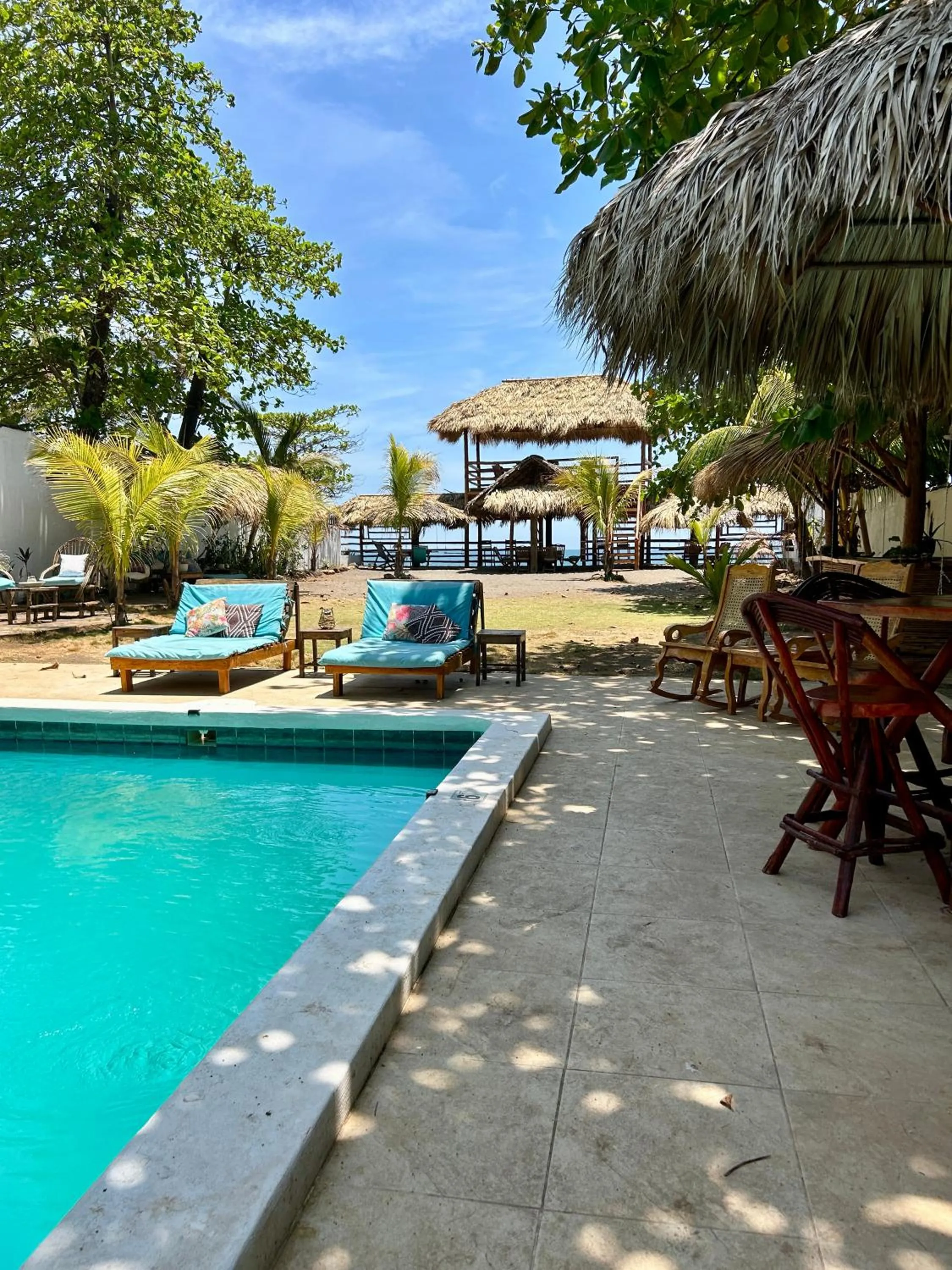 Property building in Hotel Tranquilo