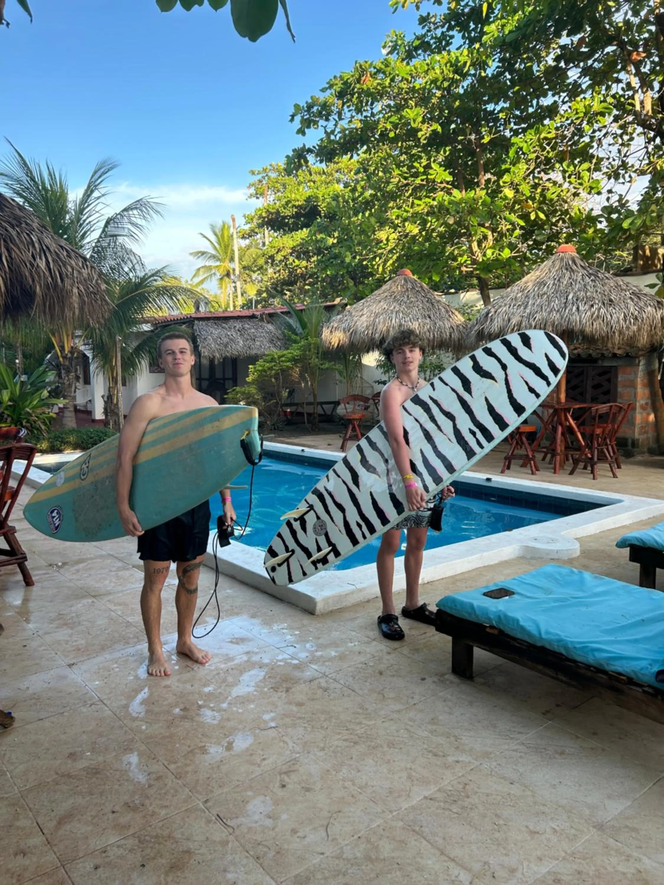 Activities in Hotel Tranquilo