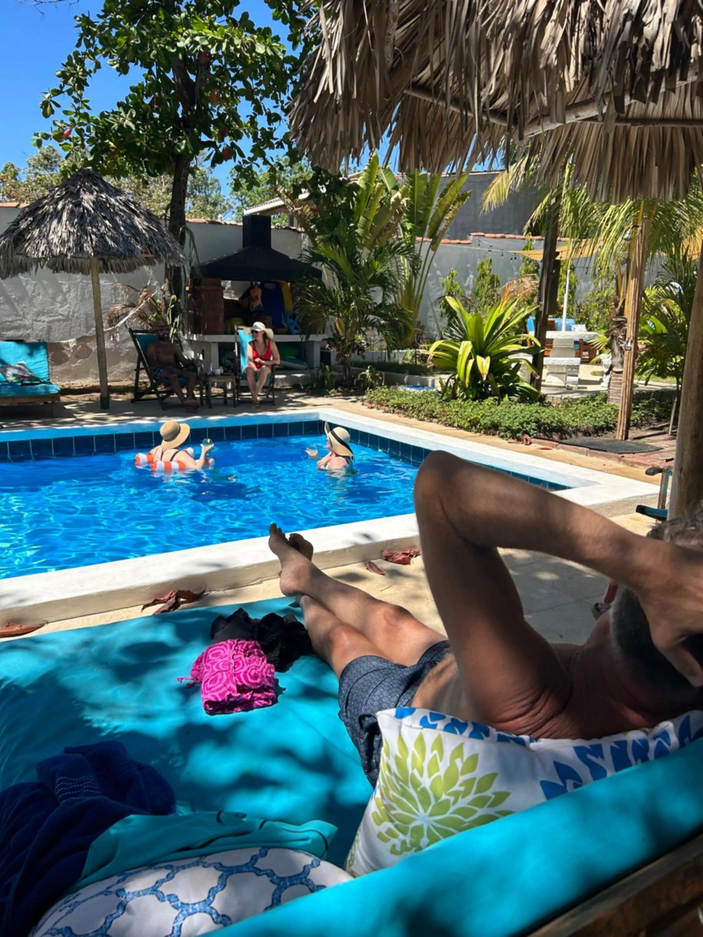 Day in Hotel Tranquilo