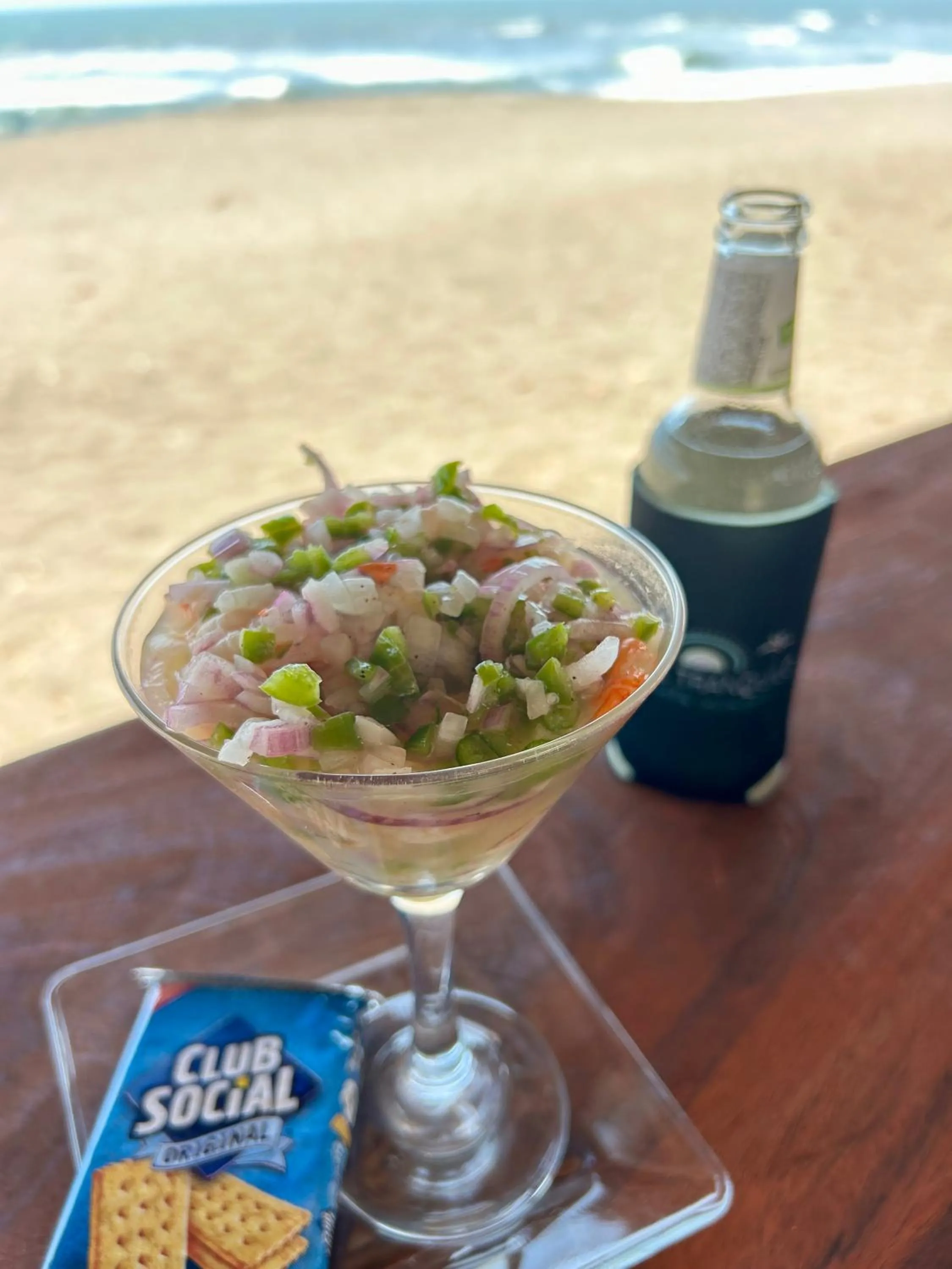 Restaurant/places to eat in Hotel Tranquilo