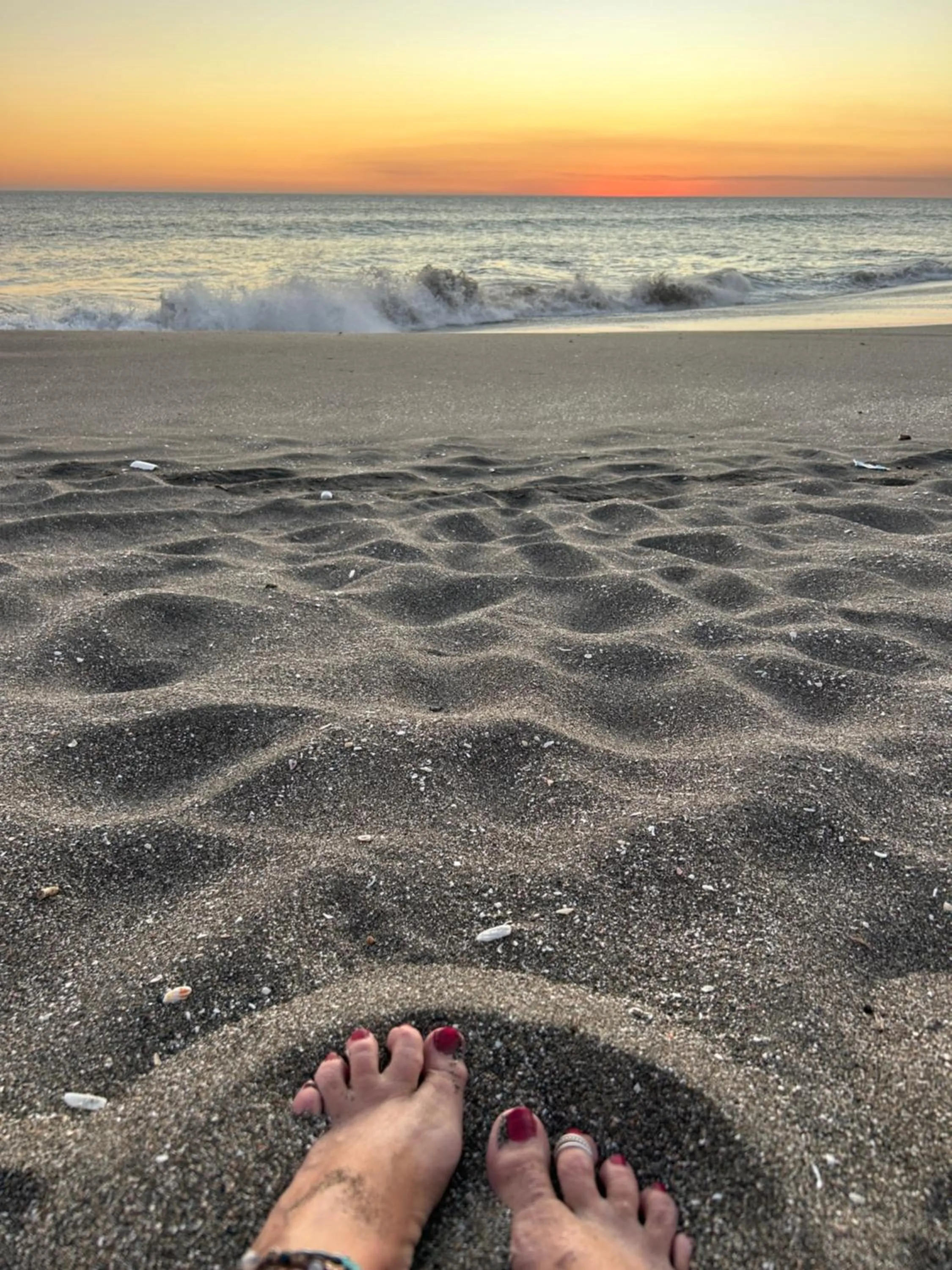 Beach in Hotel Tranquilo
