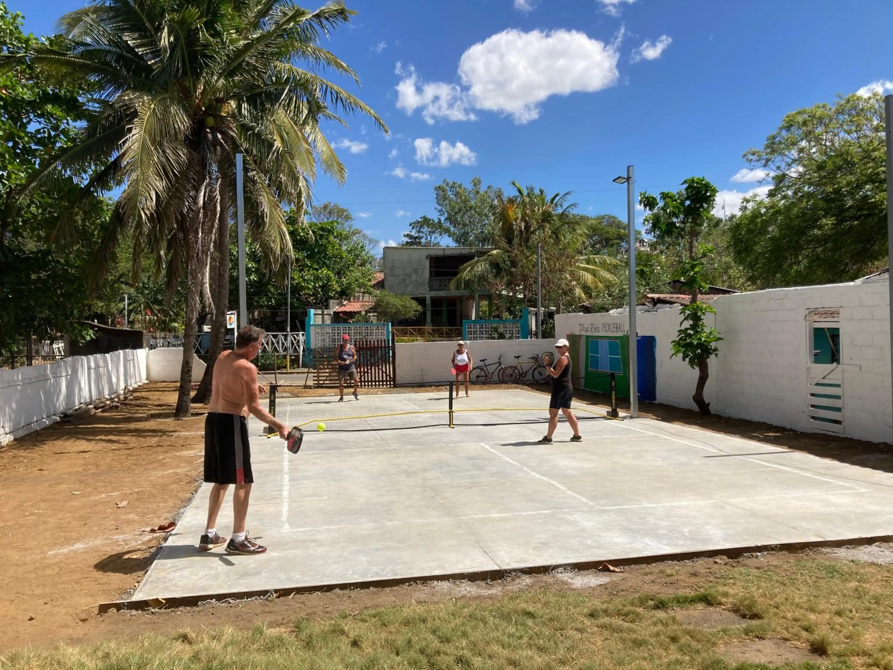 Activities in Hotel Tranquilo