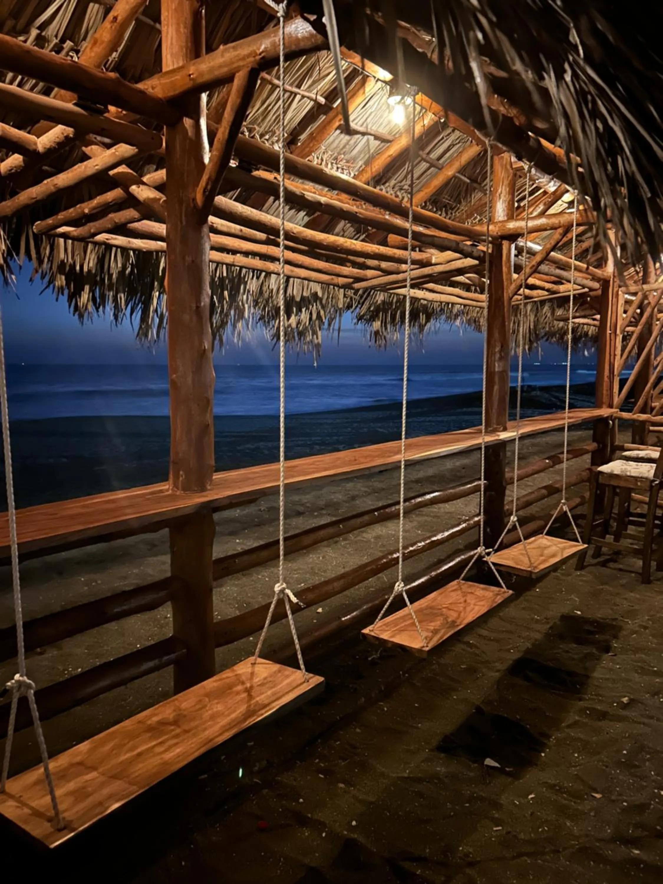 Lounge or bar in Hotel Tranquilo