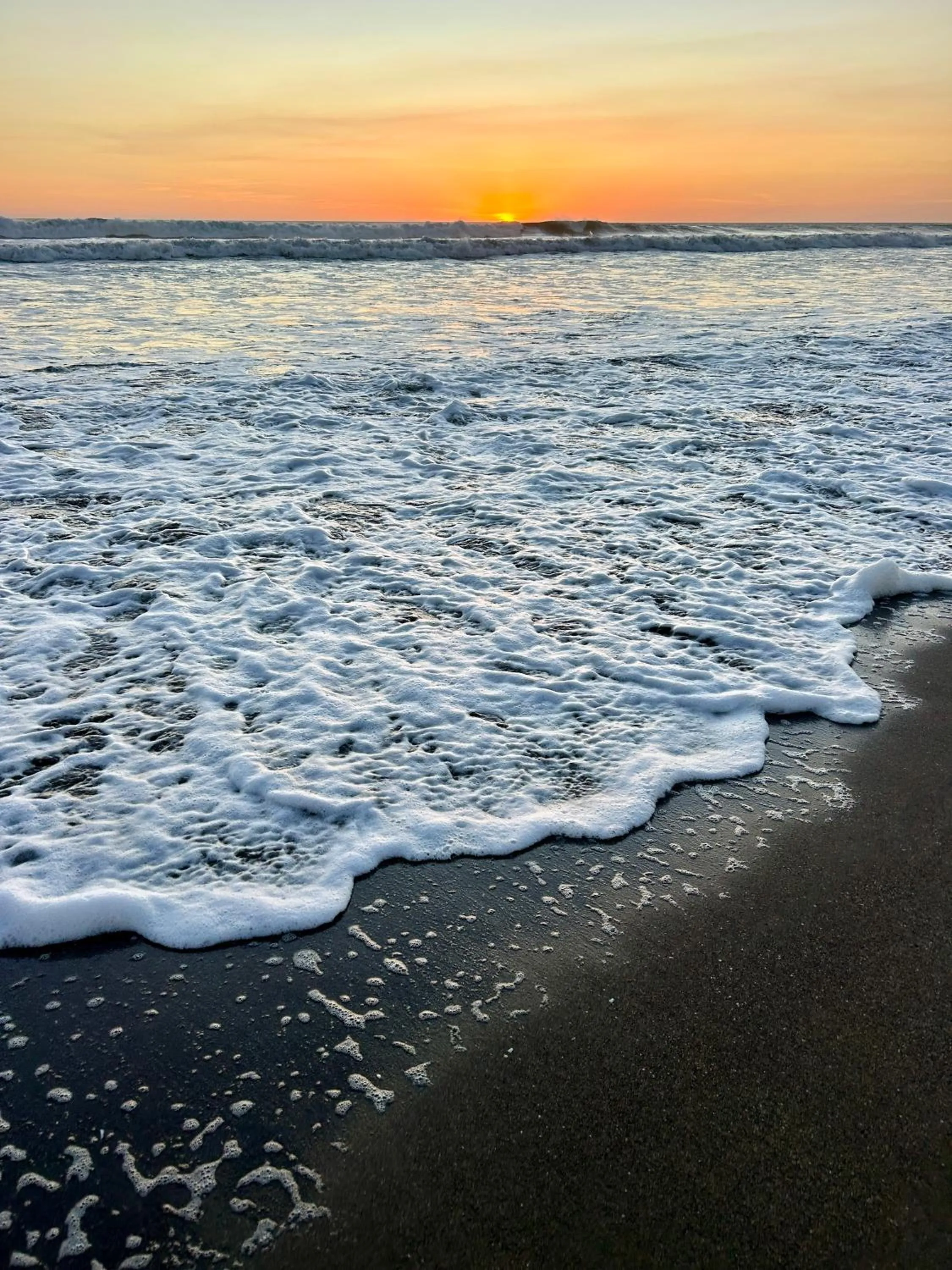 Beach in Hotel Tranquilo