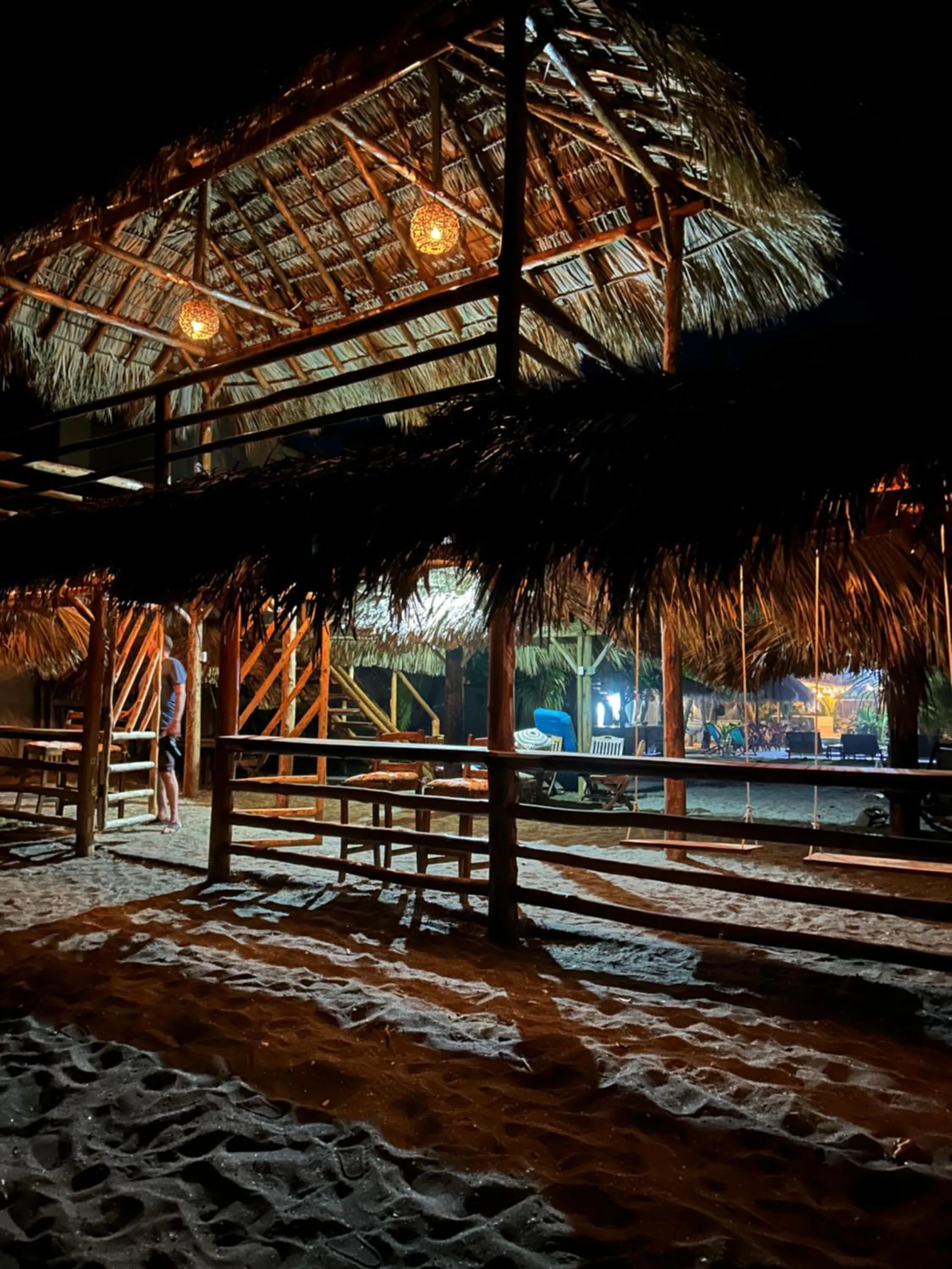 Facade/entrance in Hotel Tranquilo
