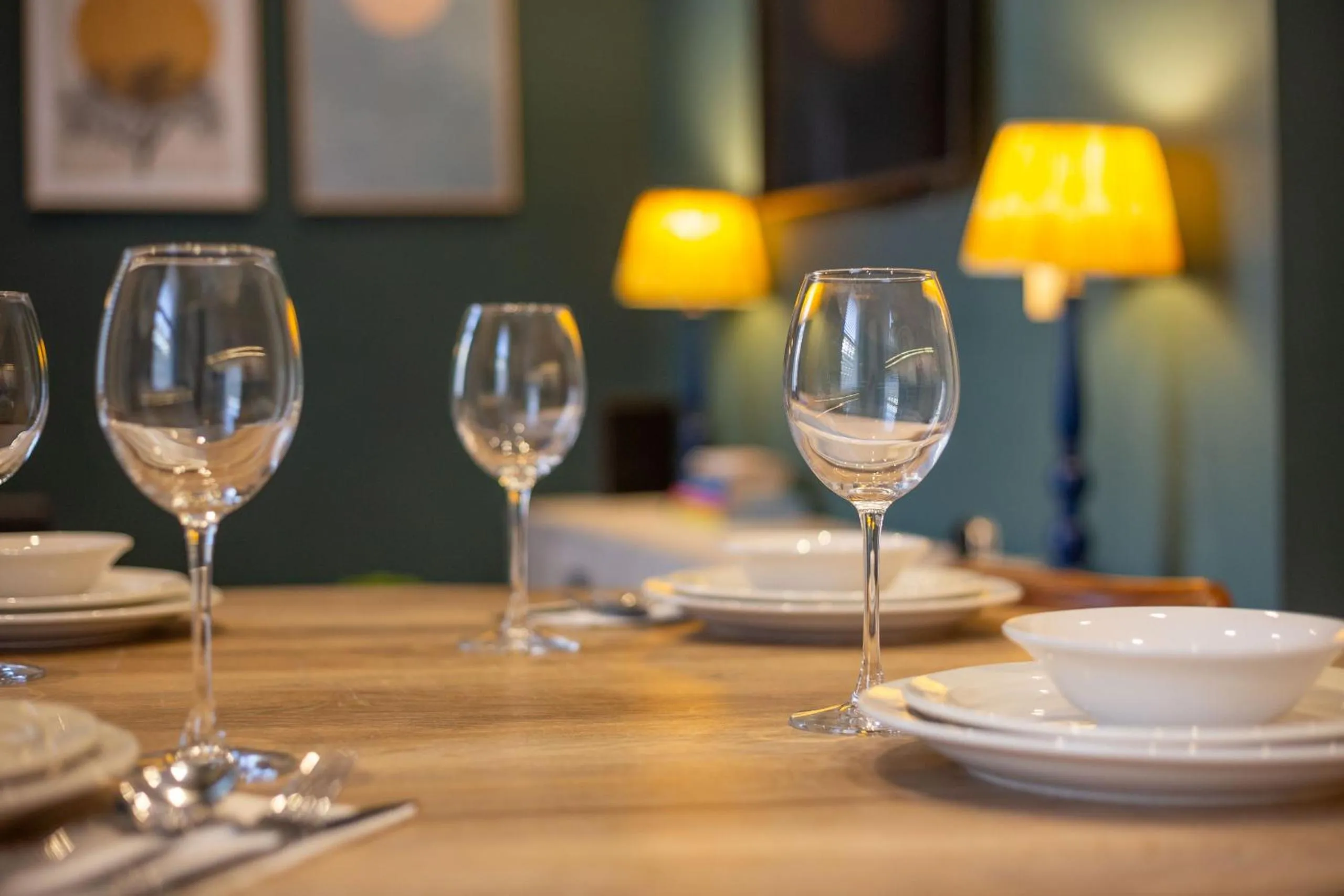 Living room in Royal 2bed apartment City Center