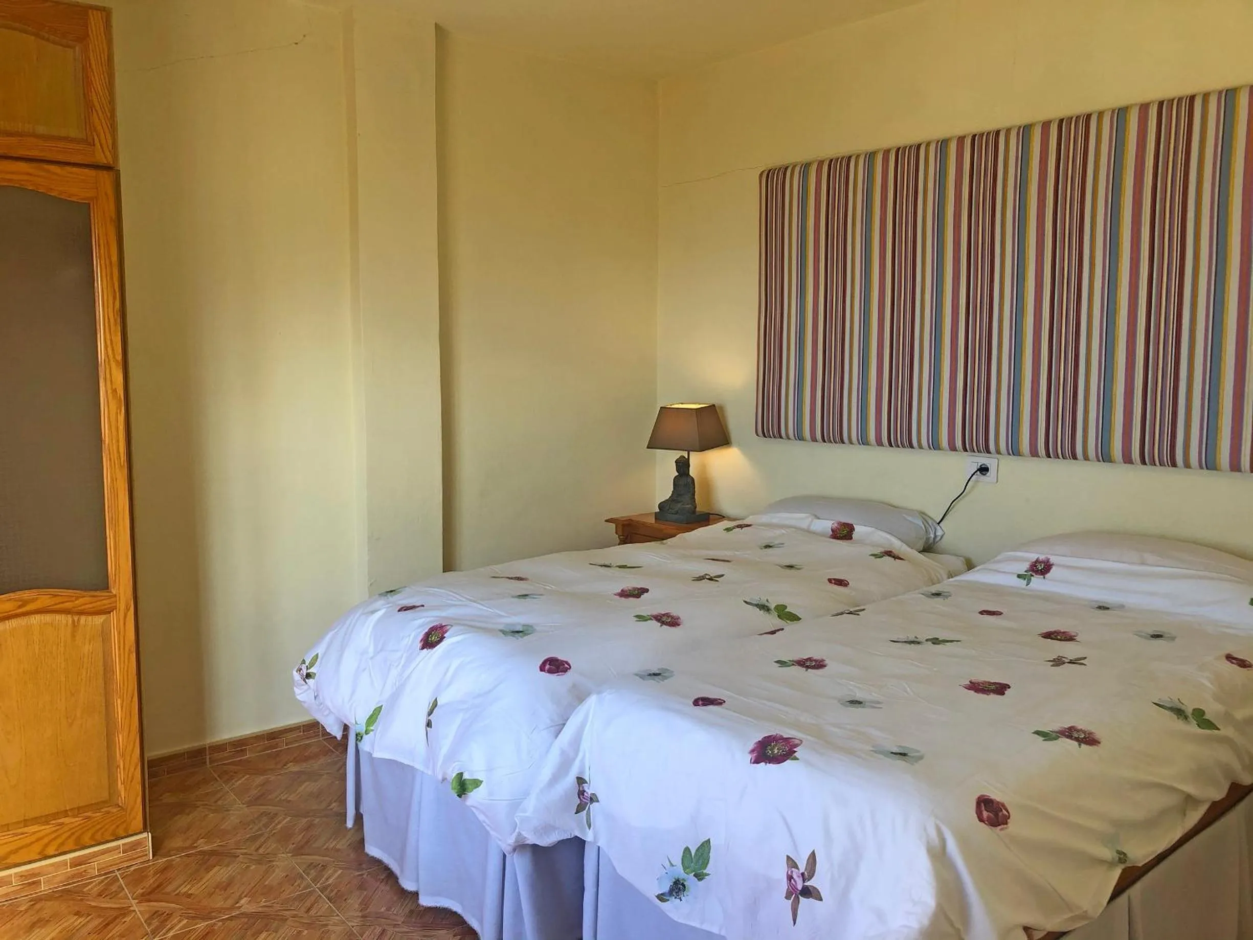 Bedroom, Bed in VV APARTAMENTOS ESTRELLA DEL NORTE