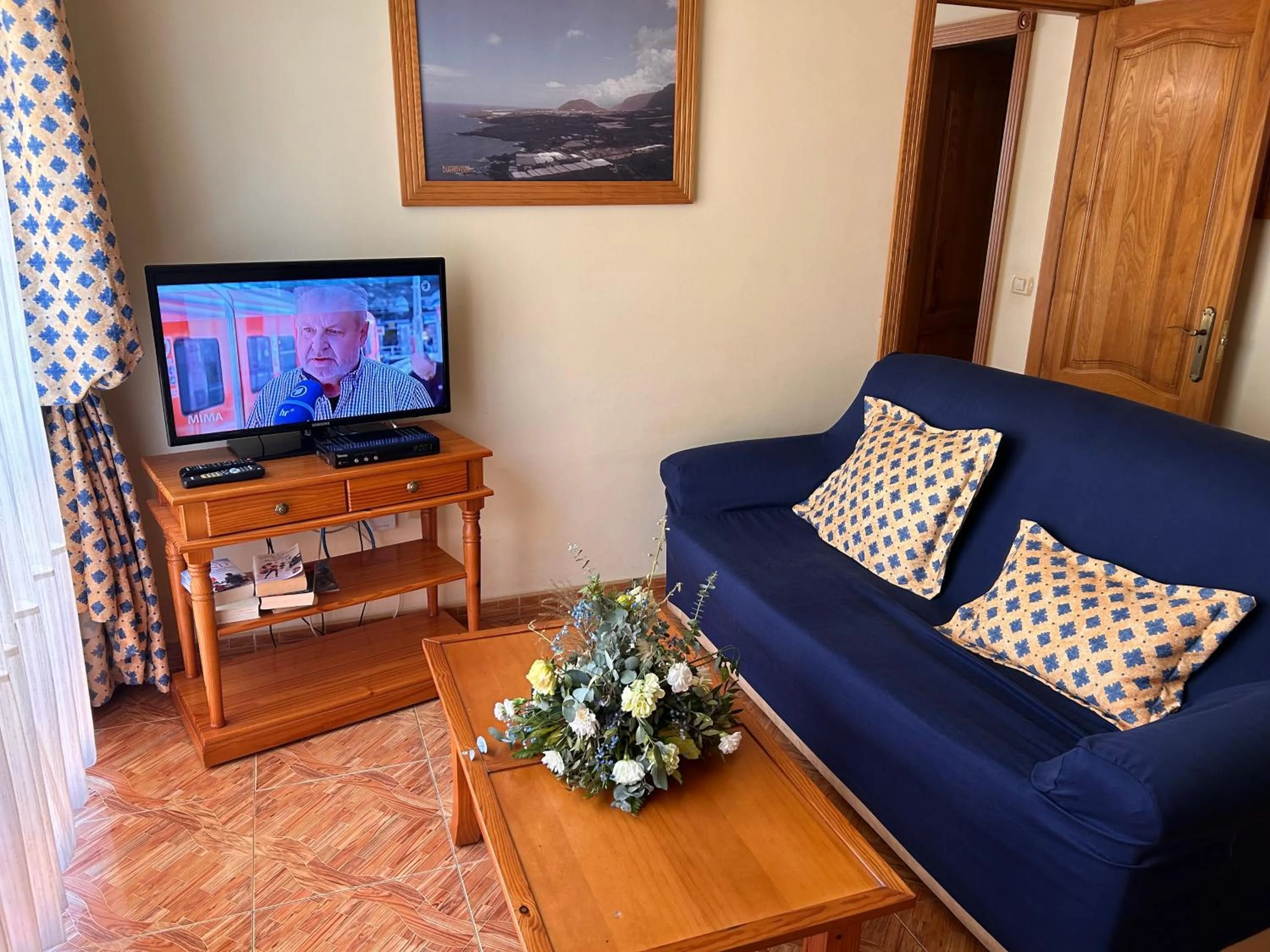 TV and multimedia in VV APARTAMENTOS ESTRELLA DEL NORTE