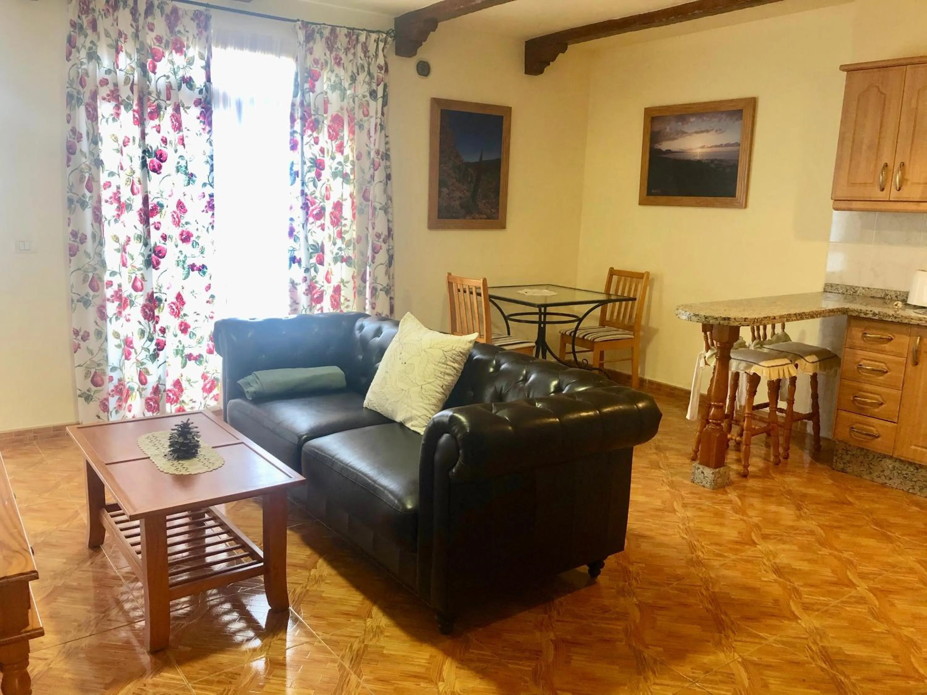 Apartment with Terrace in VV APARTAMENTOS ESTRELLA DEL NORTE