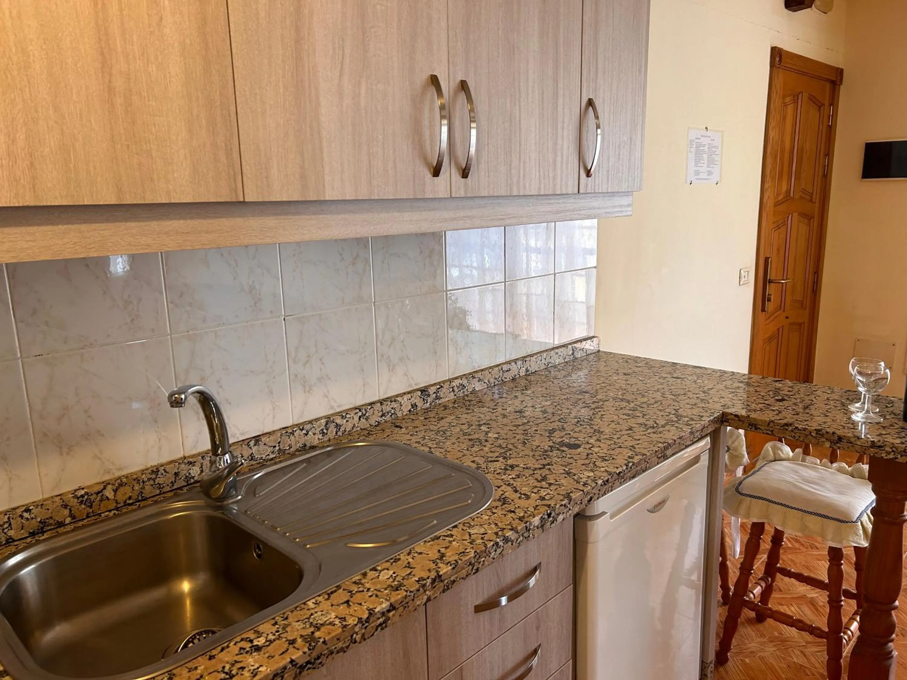 kitchen in VV APARTAMENTOS ESTRELLA DEL NORTE