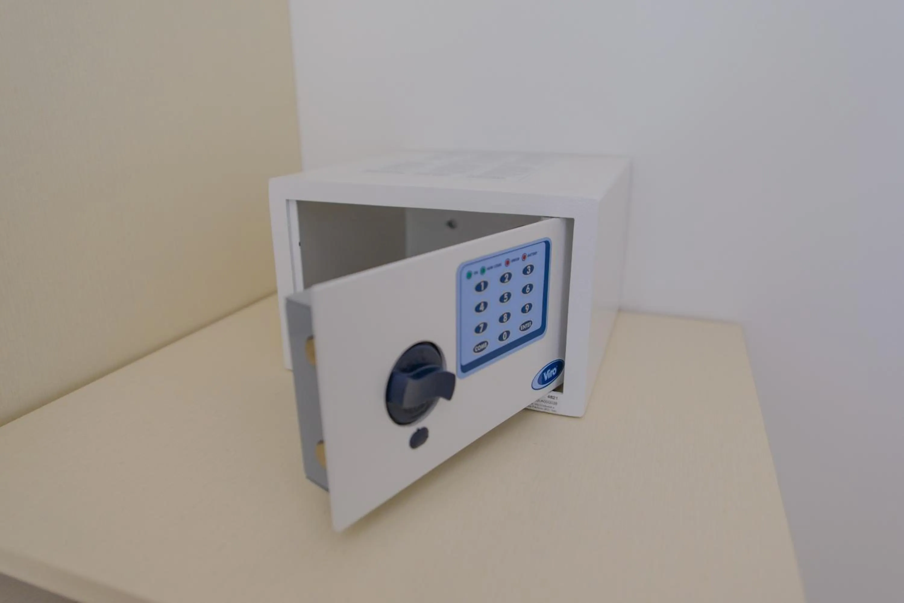 safe in Palace Hotel Domus Mea Riccione