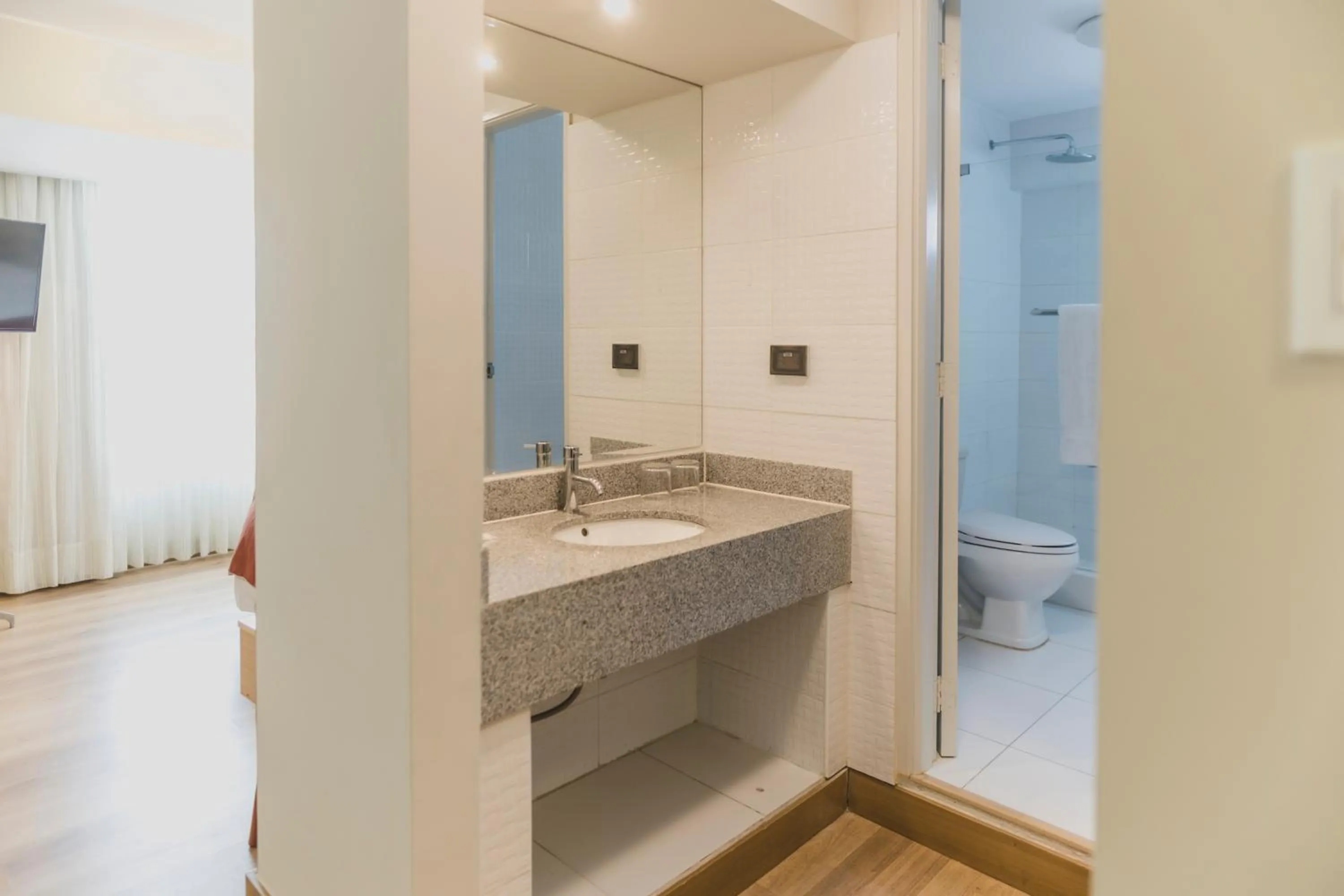 Bathroom in ARTE HOTEL Lima