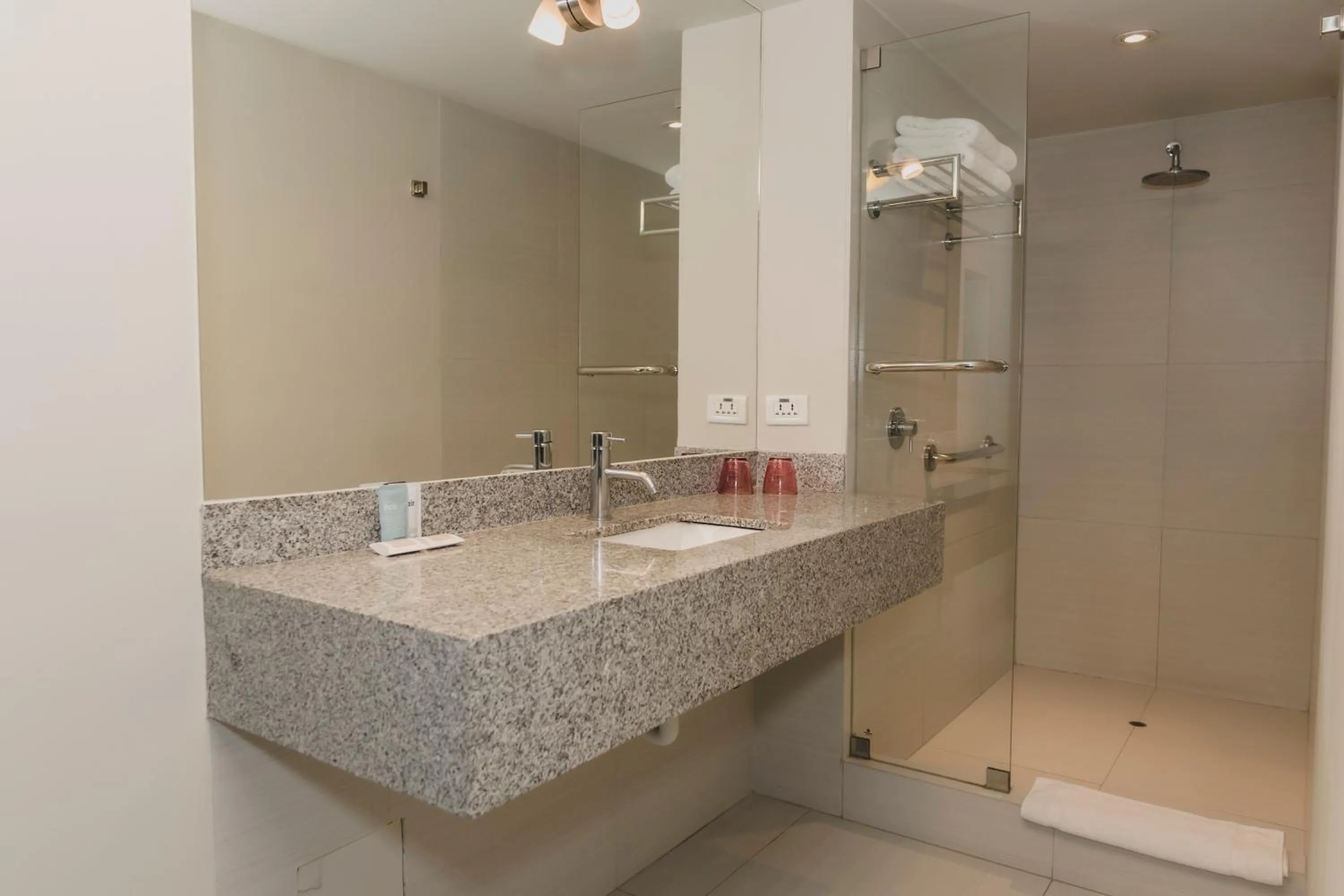 Bathroom in ARTE HOTEL Lima