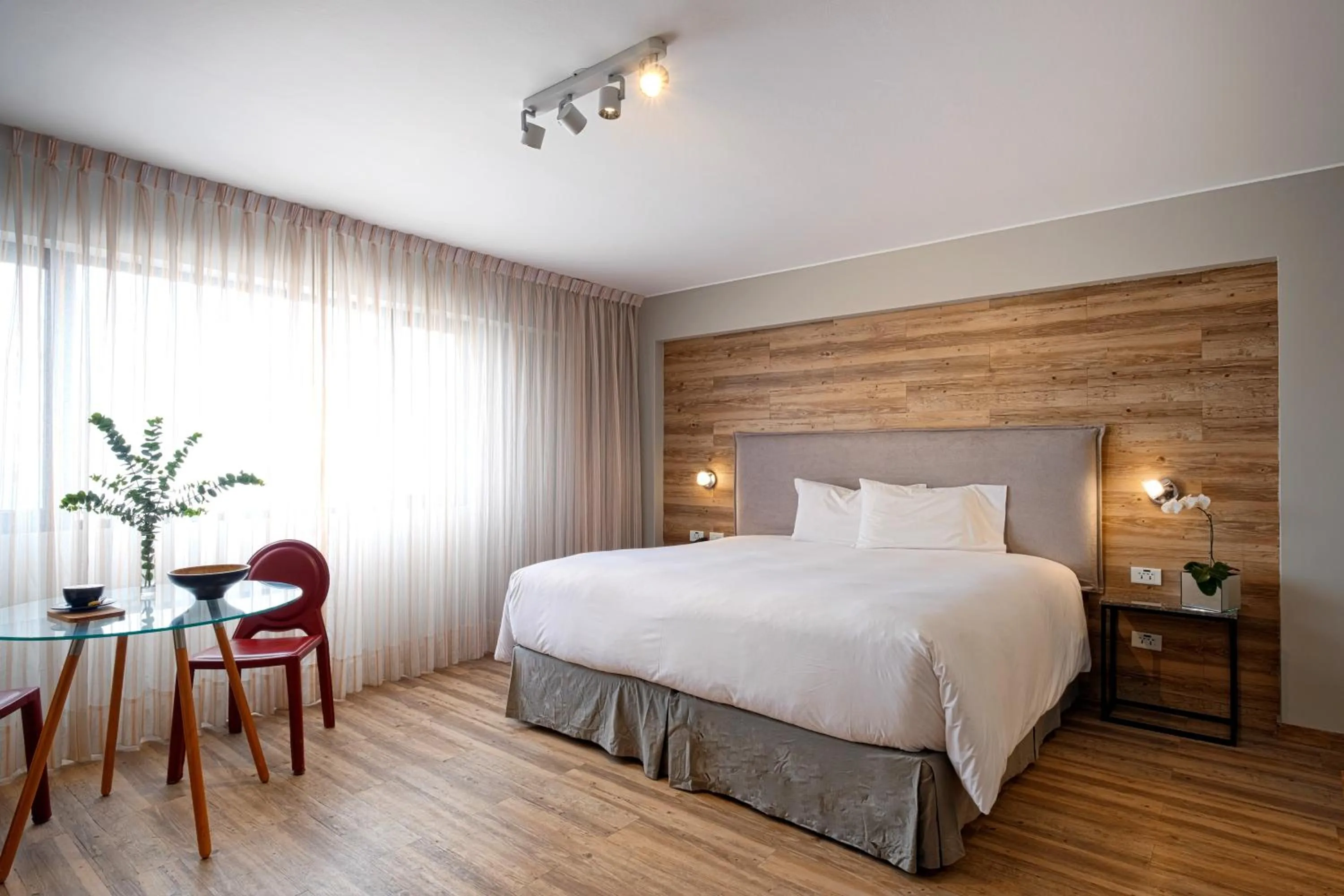 Bedroom, Bed in ARTE HOTEL Lima