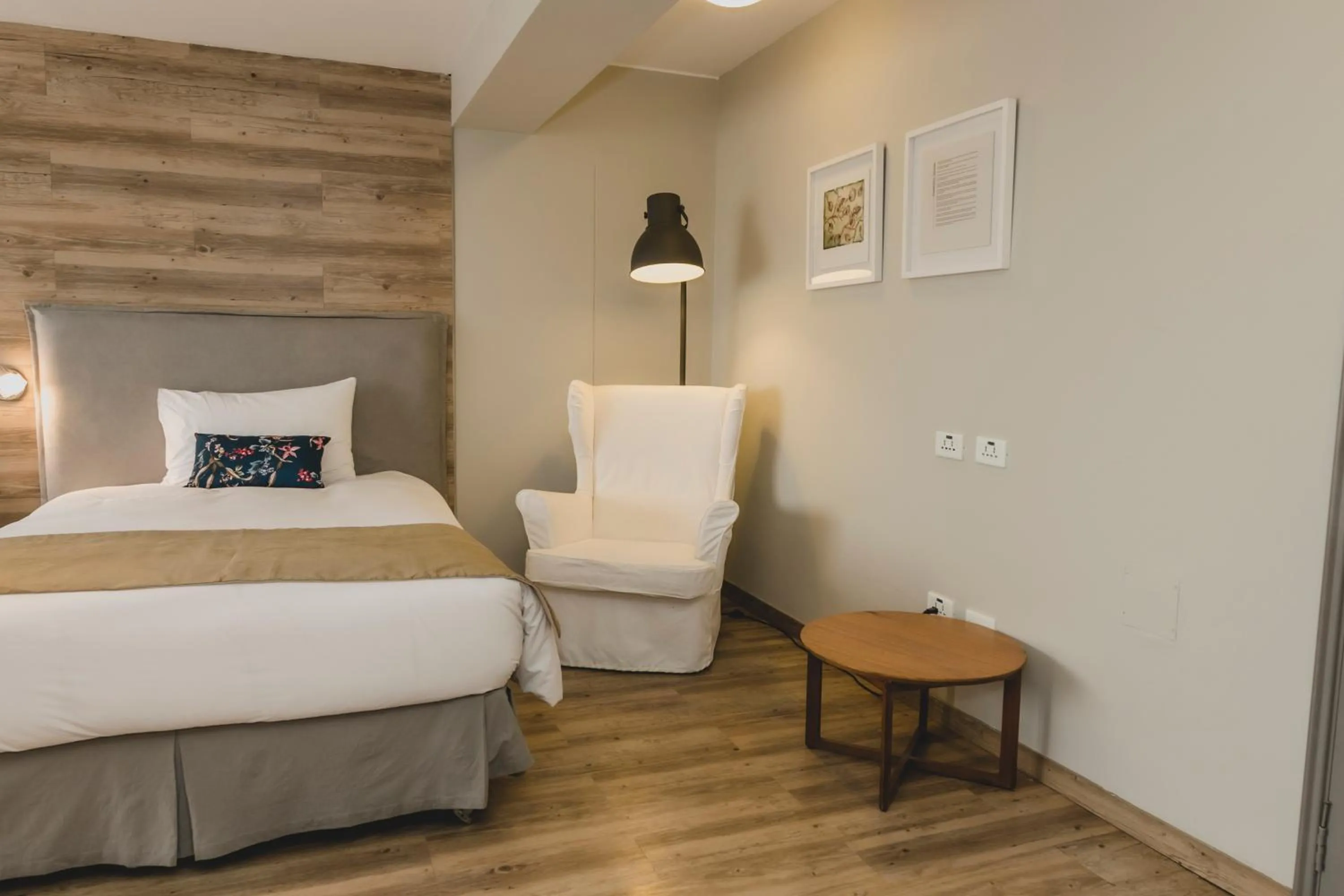 Photo of the whole room, Bed in ARTE HOTEL Lima