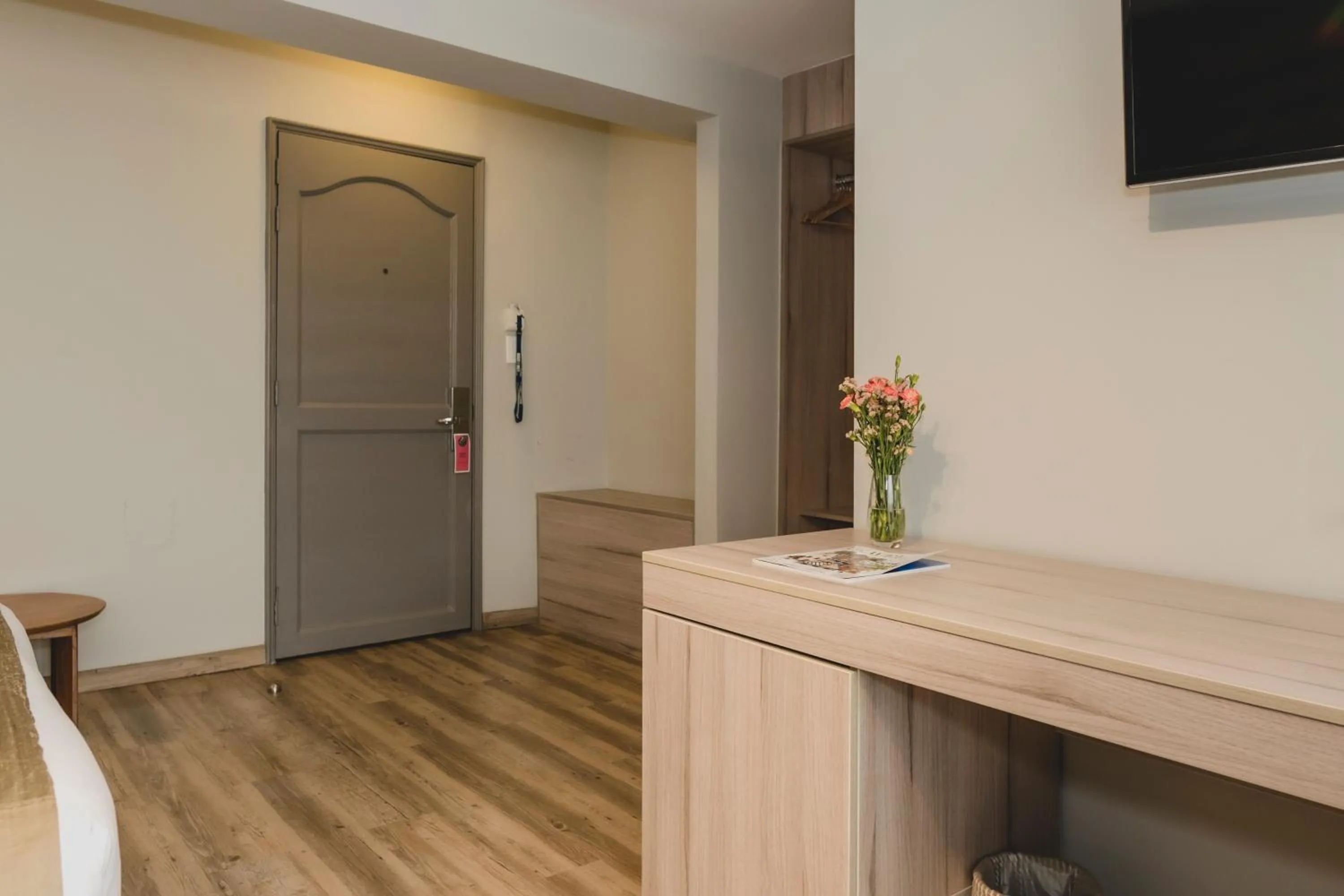 TV and multimedia in ARTE HOTEL Lima