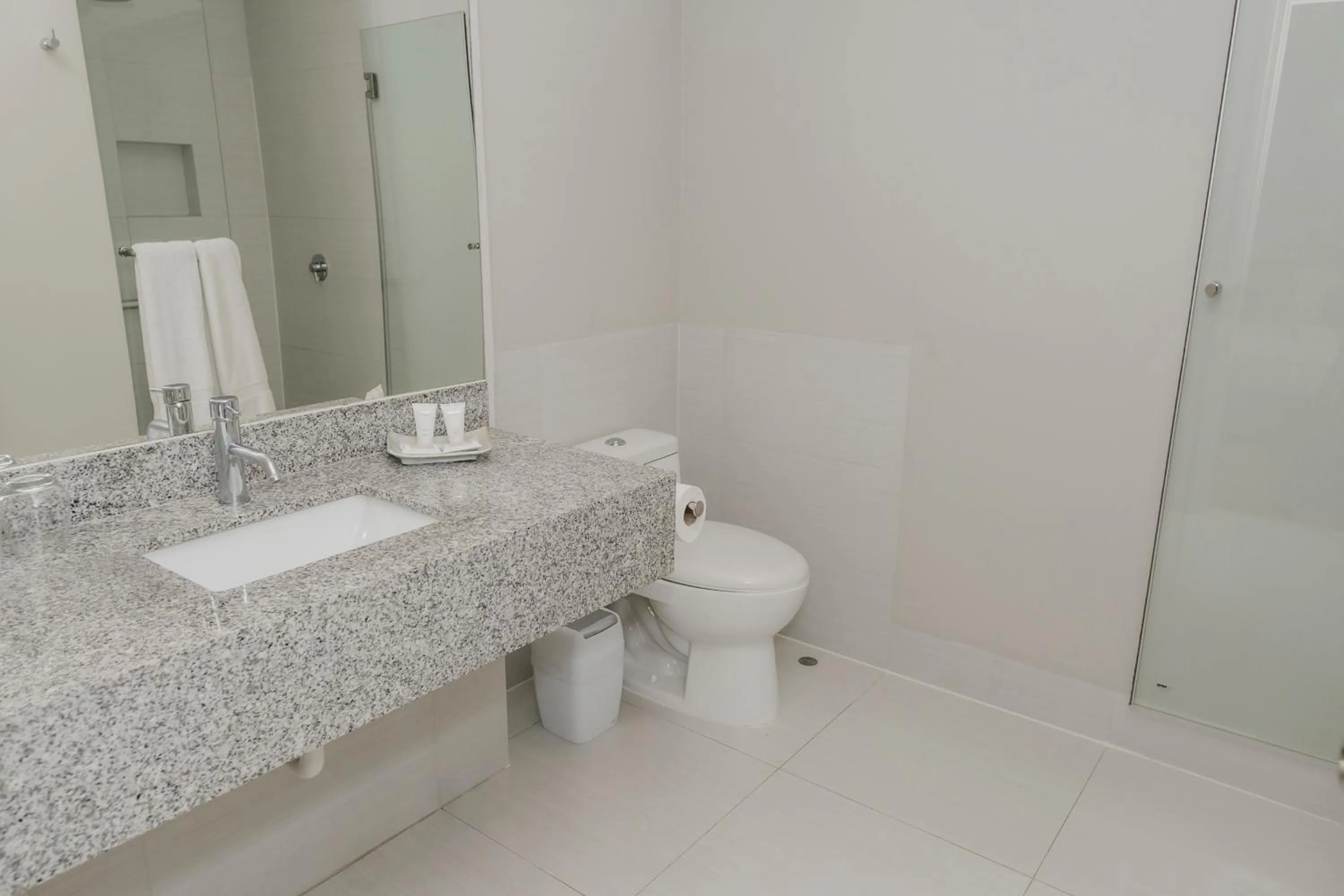 Bathroom in ARTE HOTEL Lima