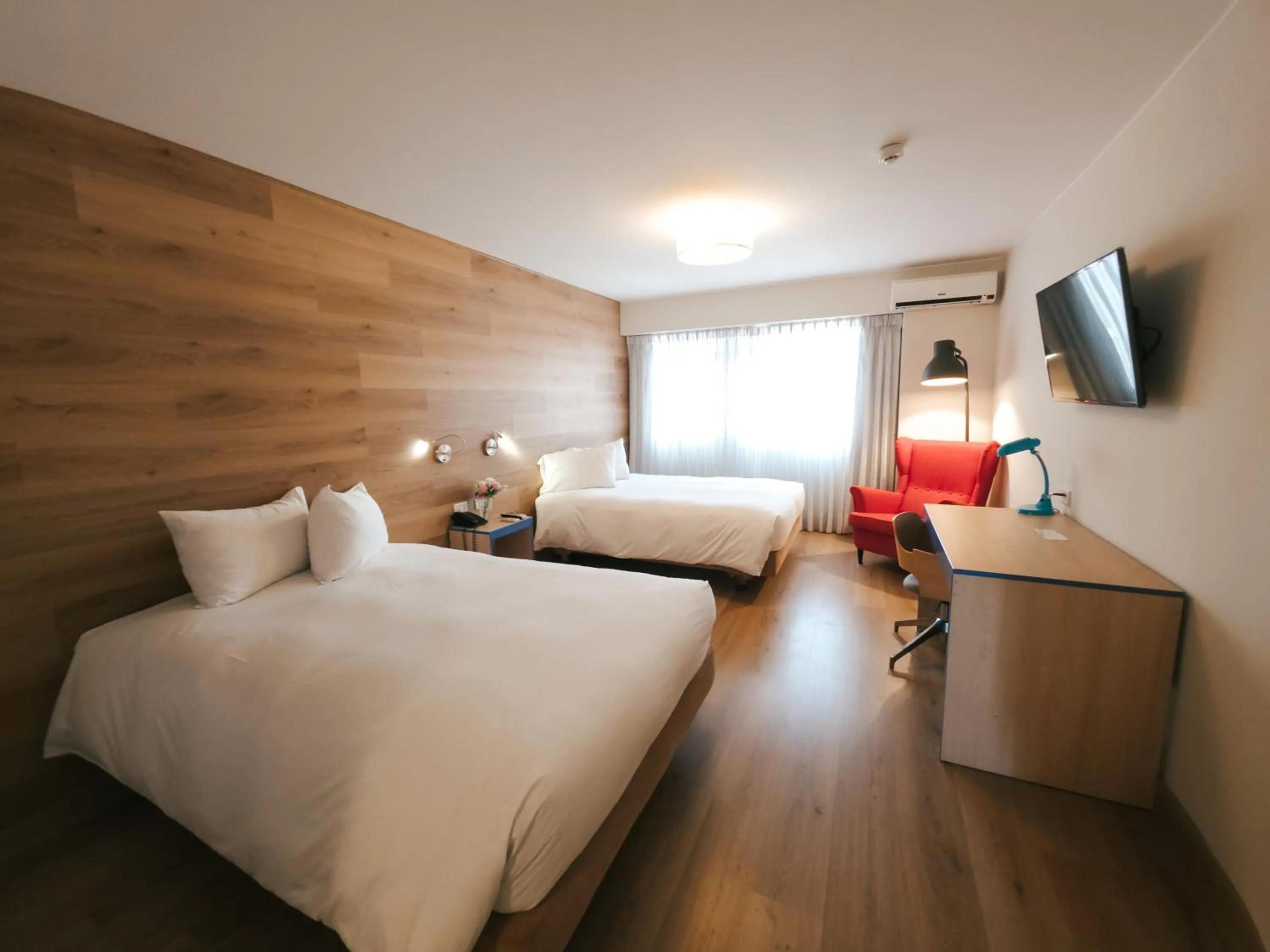 Photo of the whole room, Bed in ARTE HOTEL Lima