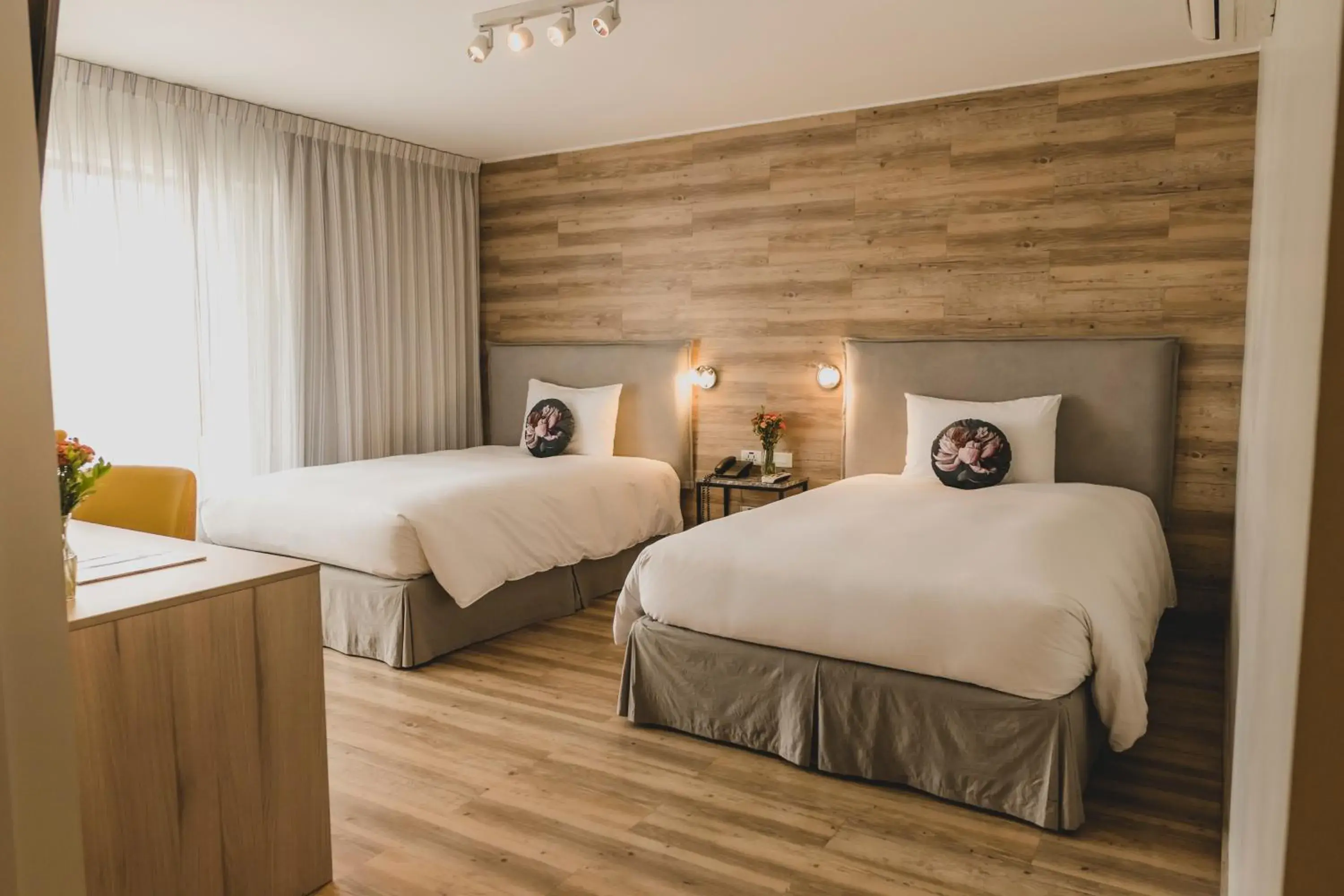 Premium Twin Room in ARTE HOTEL Lima Premium Twin Room in ARTE HOTEL Lima