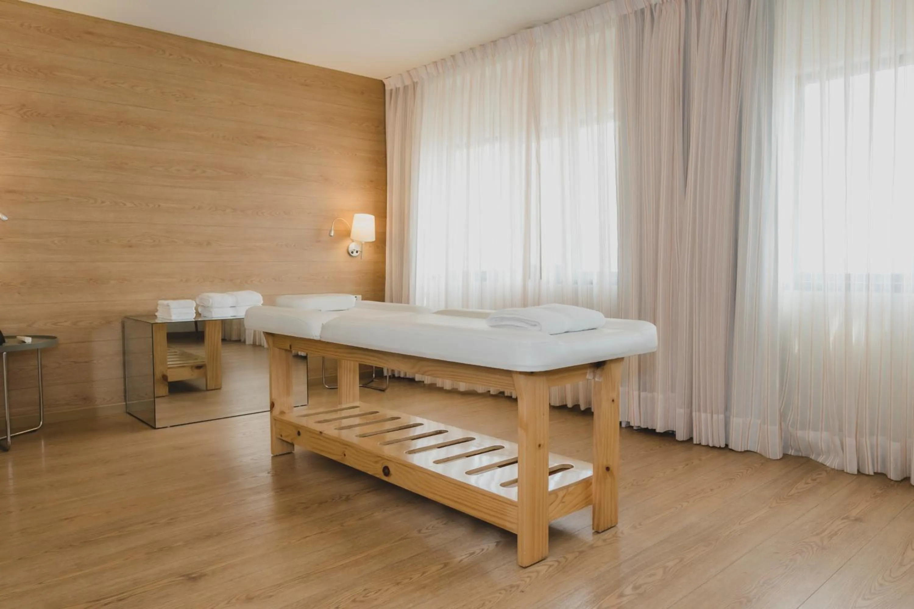 Spa and wellness centre/facilities in ARTE HOTEL Lima