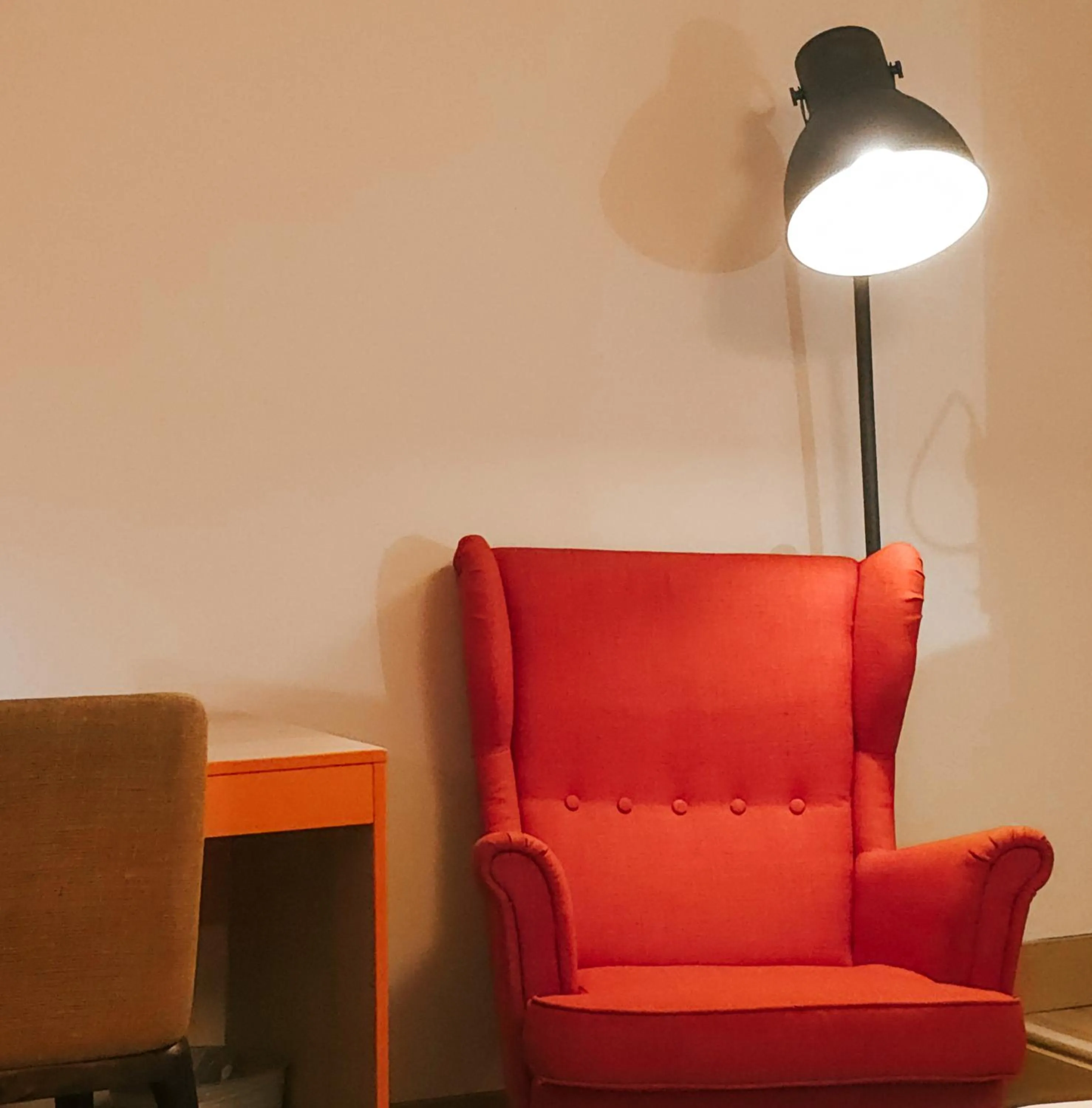 Seating area in ARTE HOTEL Lima