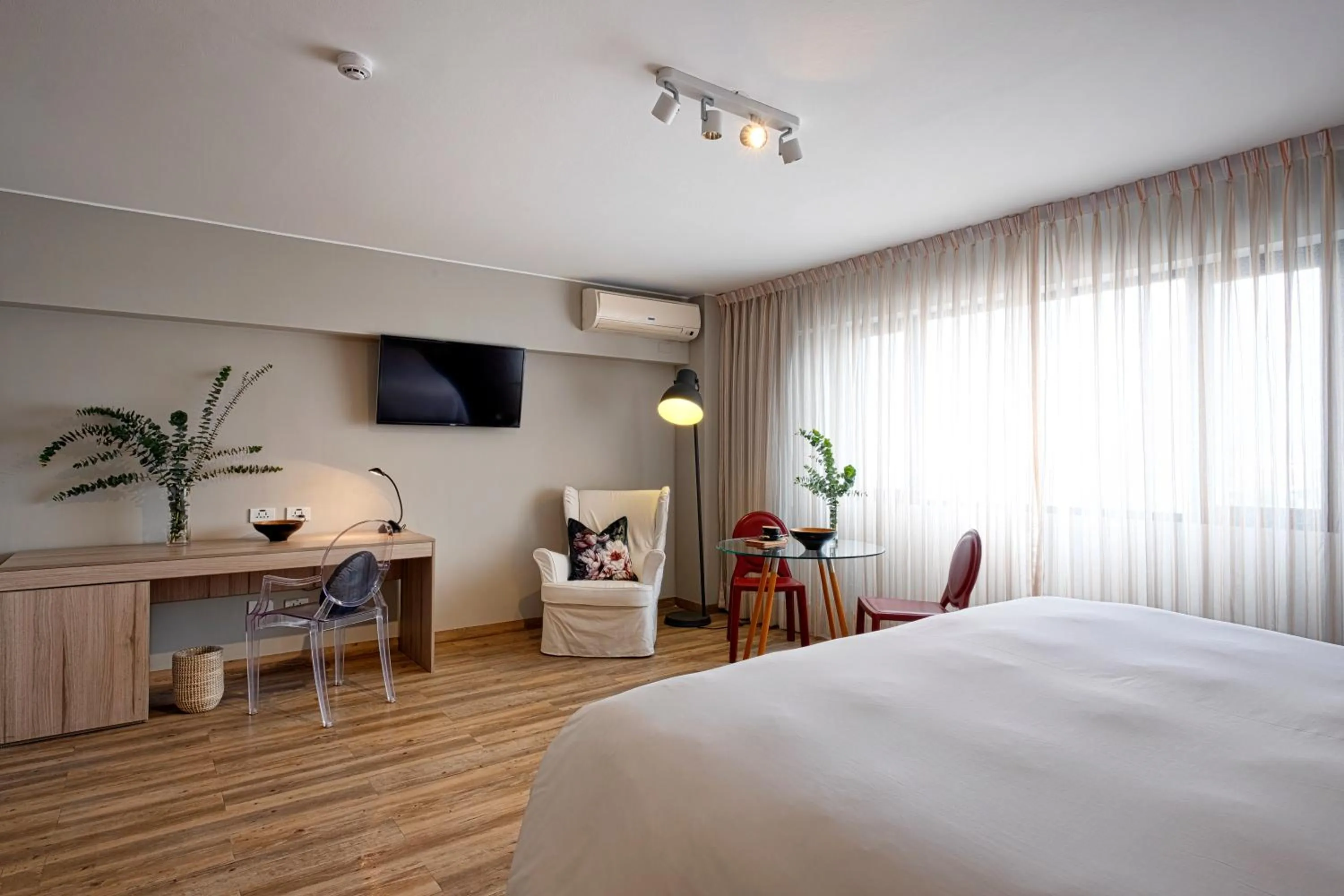 Bedroom, Bed in ARTE HOTEL Lima