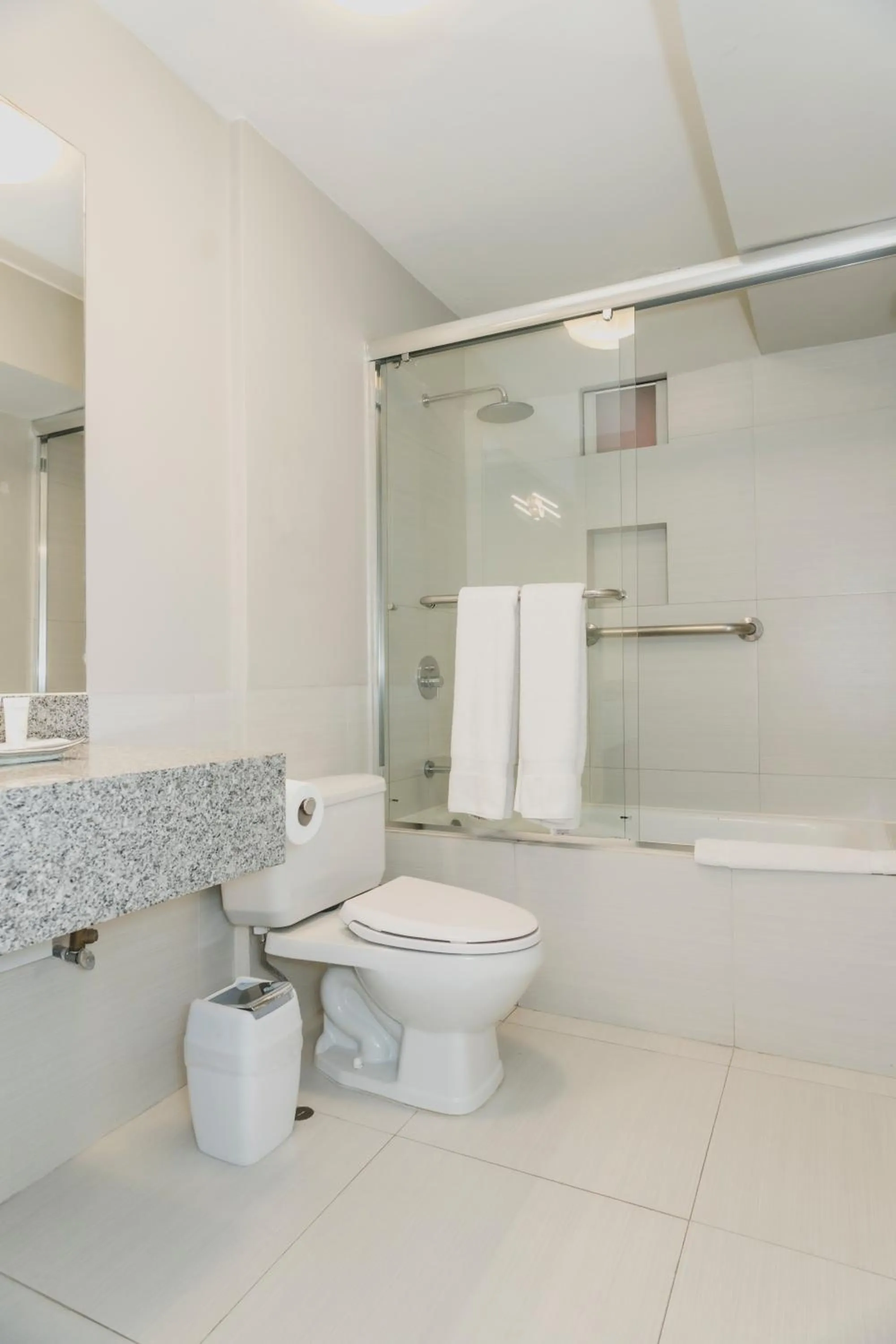 Bathroom in ARTE HOTEL Lima