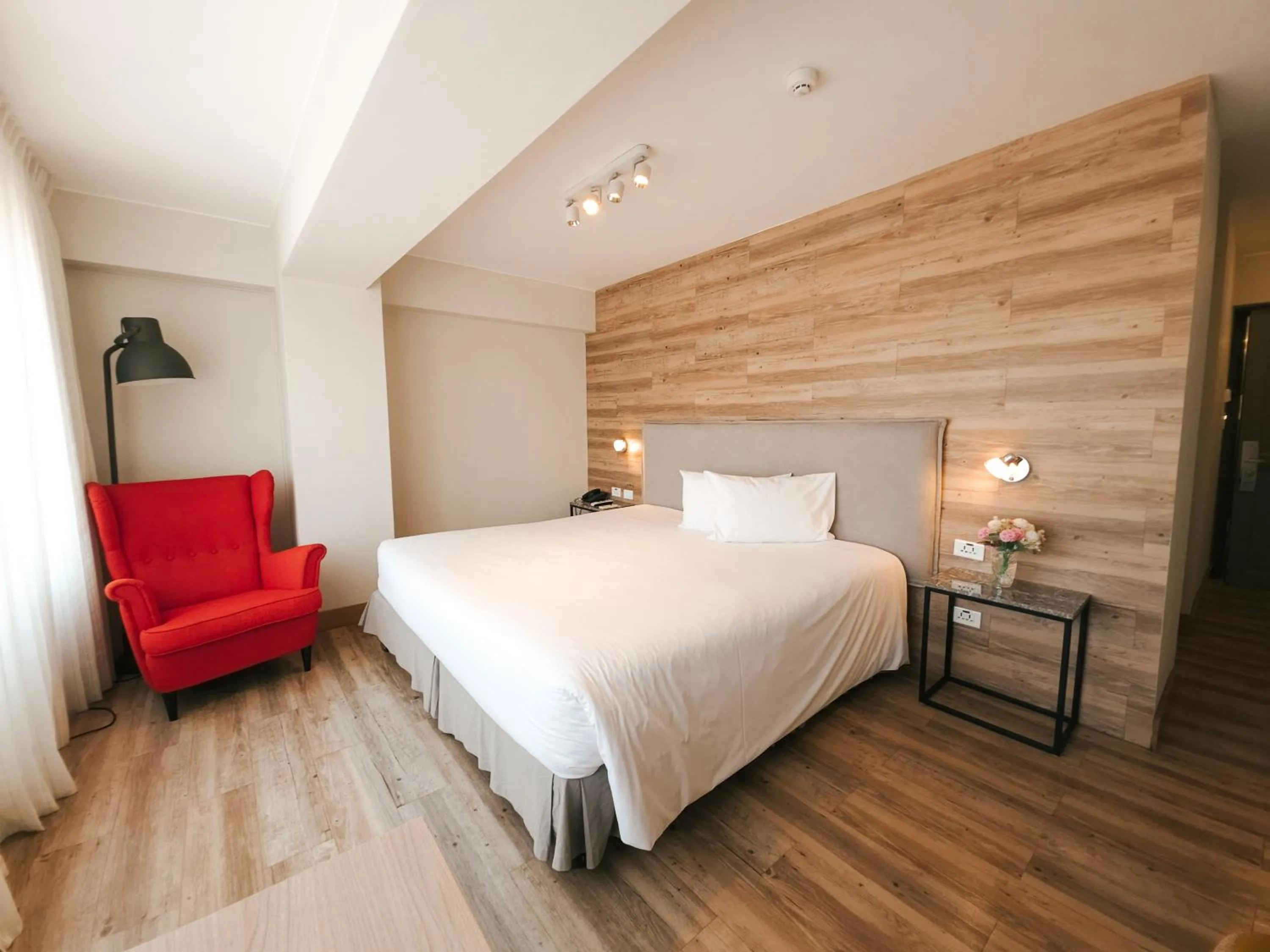 Photo of the whole room, Bed in ARTE HOTEL Lima