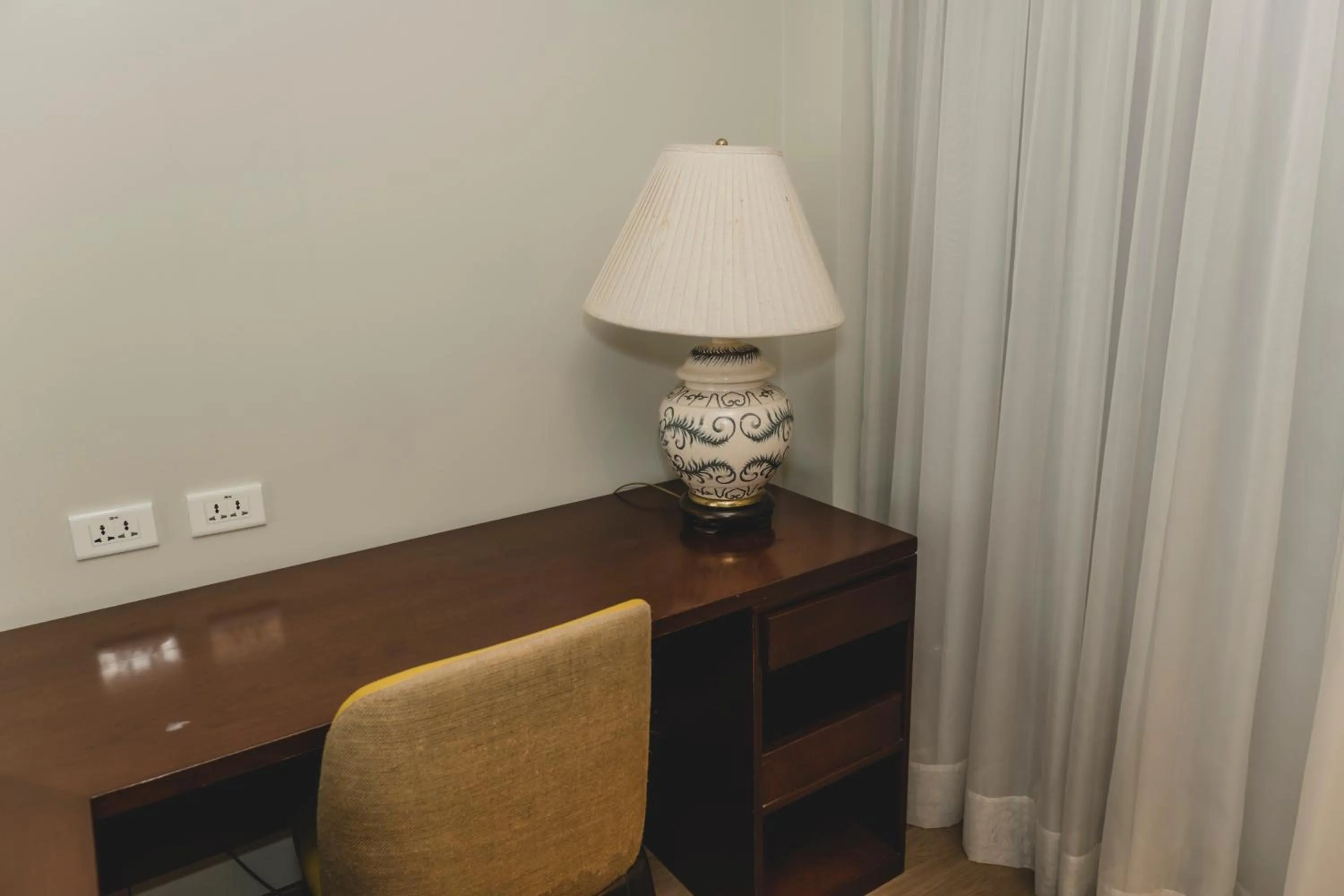 Seating area in ARTE HOTEL Lima