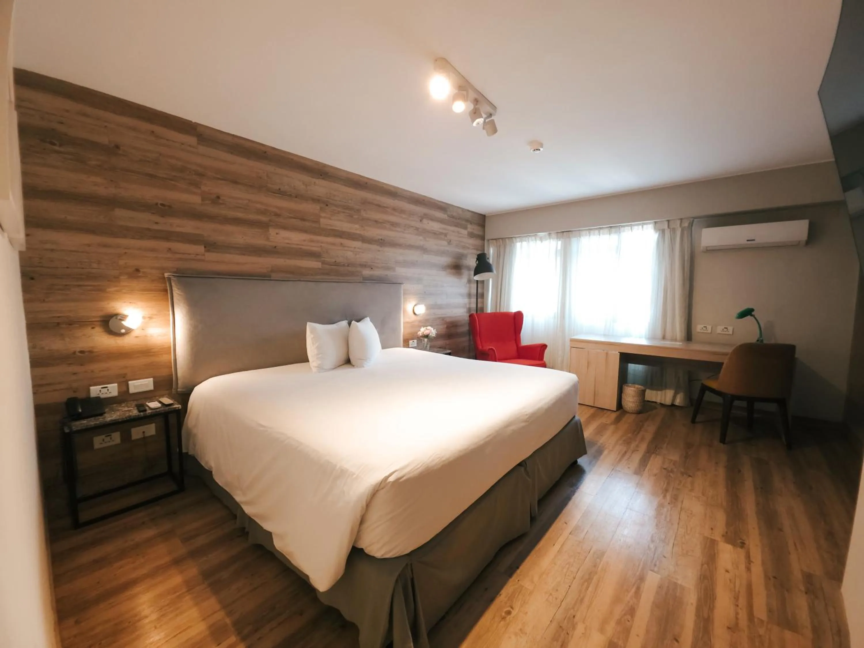 Photo of the whole room, Bed in ARTE HOTEL Lima