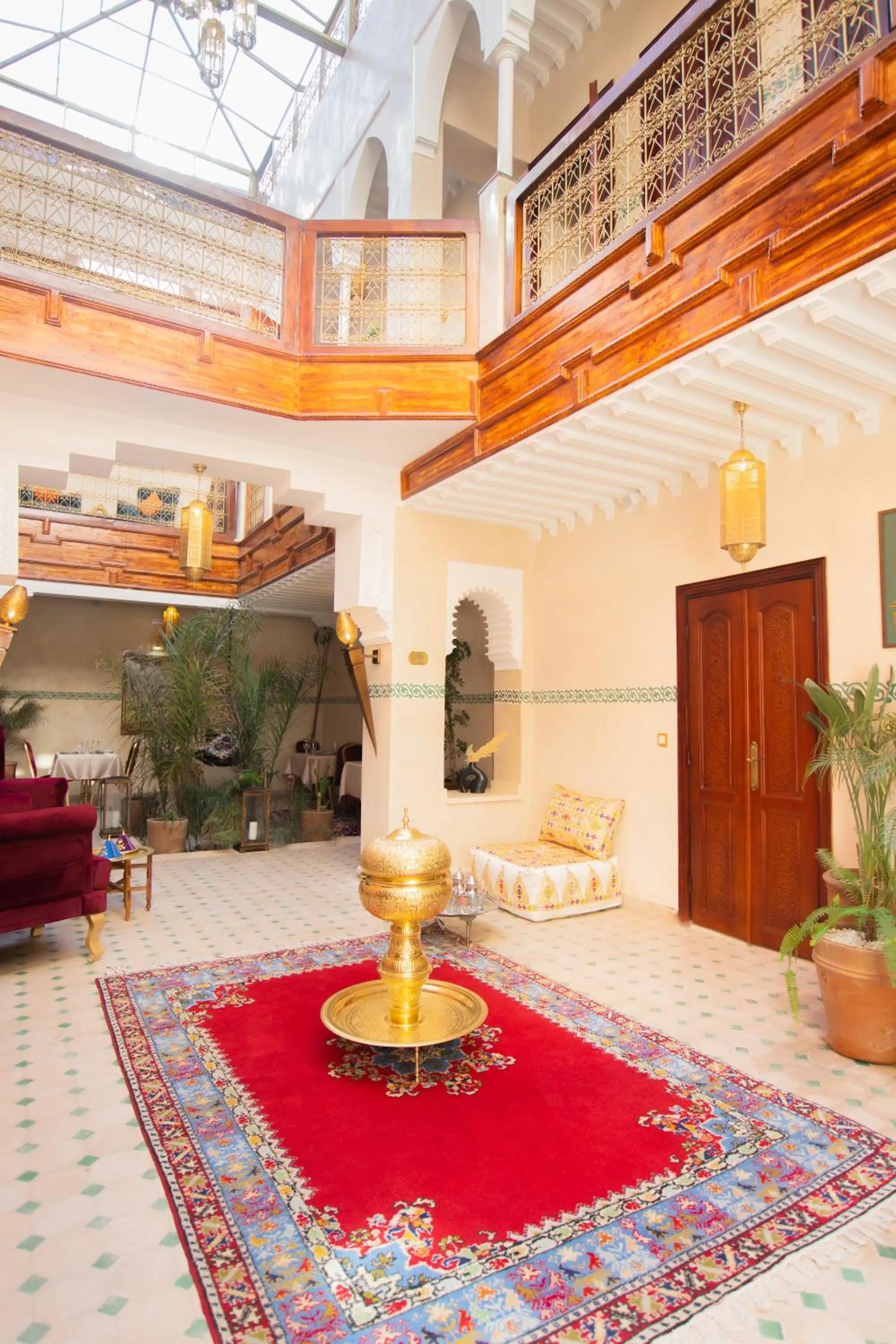 Property building in RIAD MARRAKECH DOORS