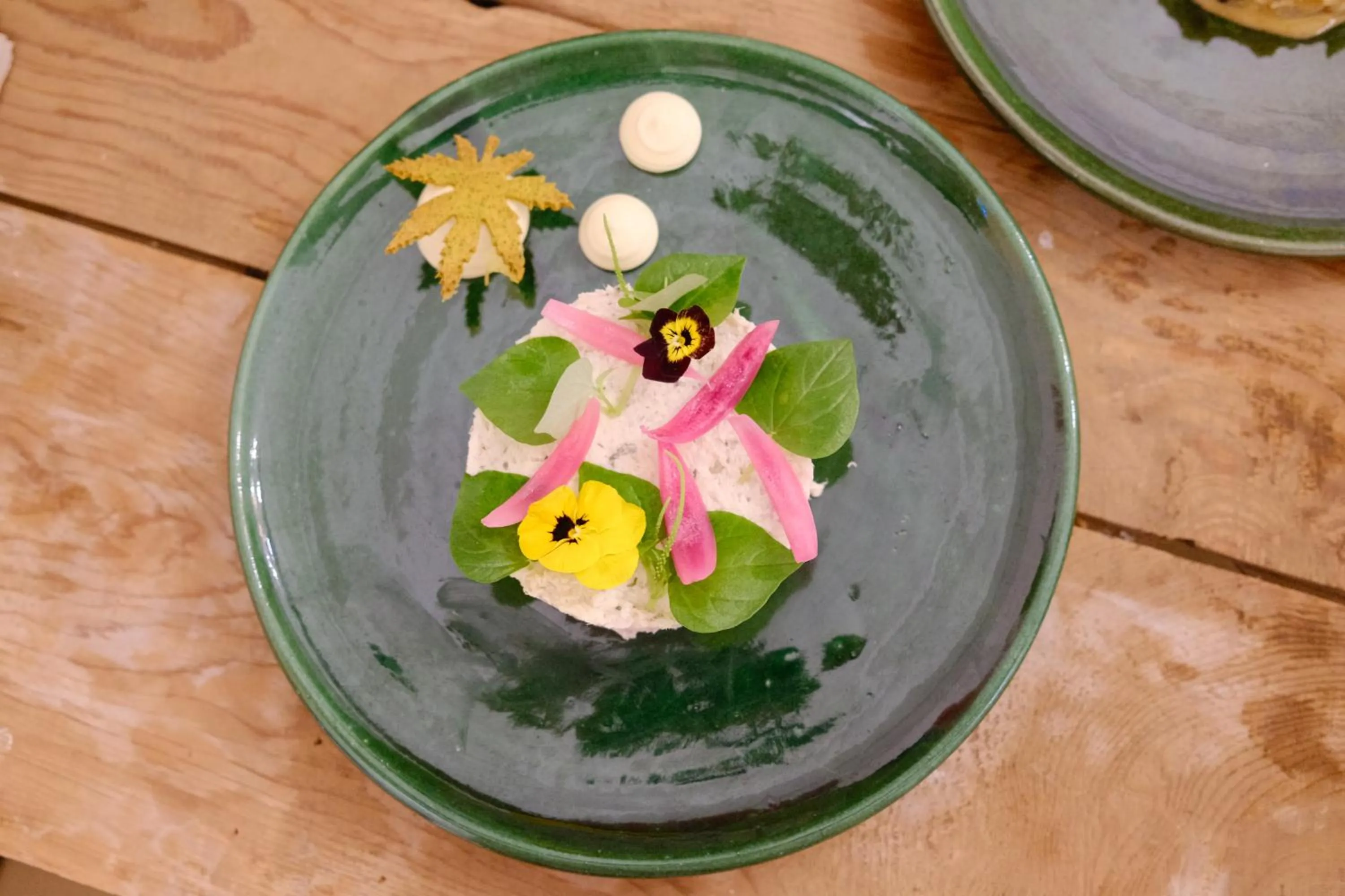 Food in Maison Victoire, boutique hôtel - Pointe-à-Pitre