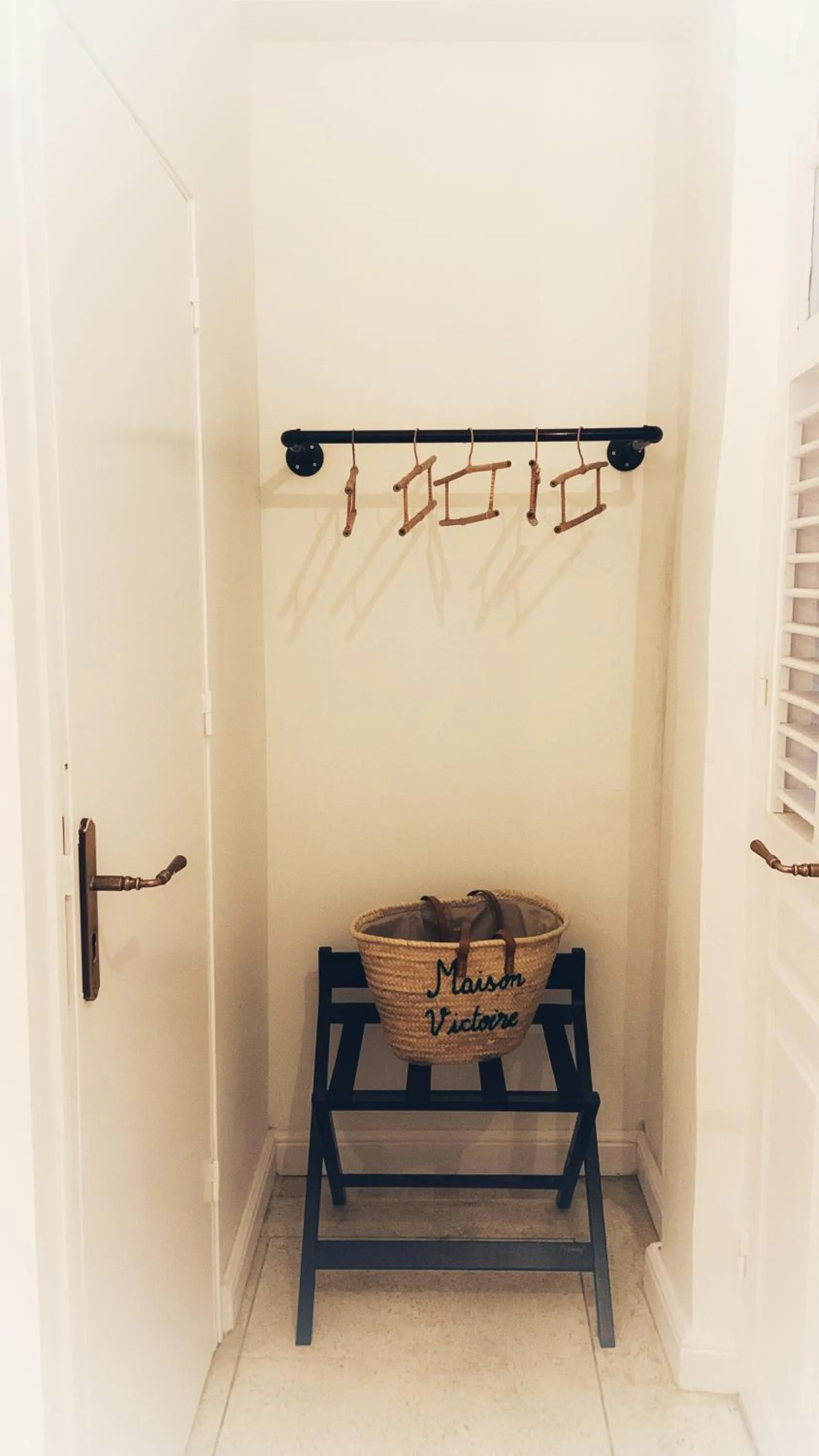 Bedroom in Maison Victoire, boutique hôtel - Pointe-à-Pitre