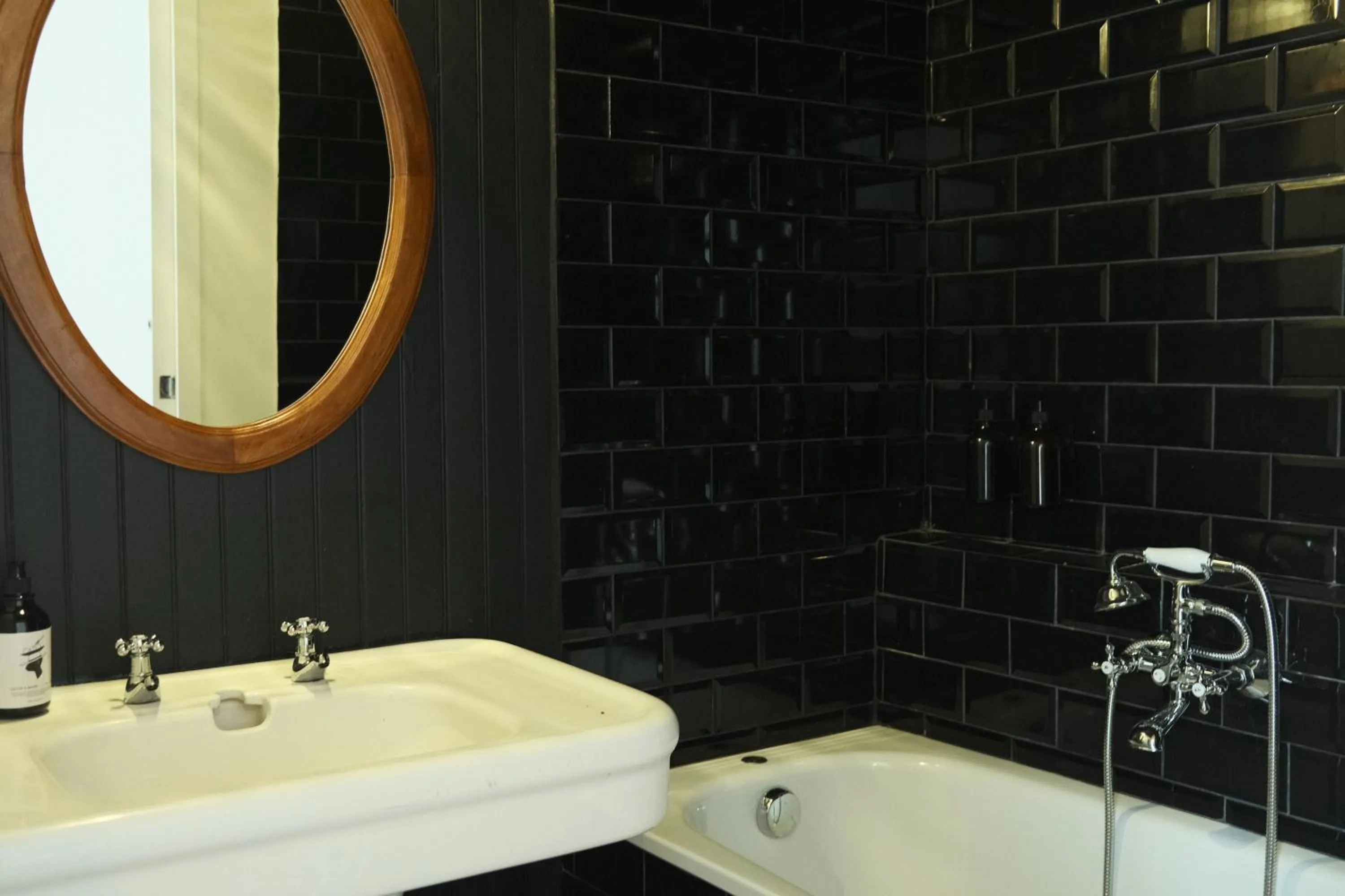 Bathroom in Maison Victoire, boutique hôtel - Pointe-à-Pitre