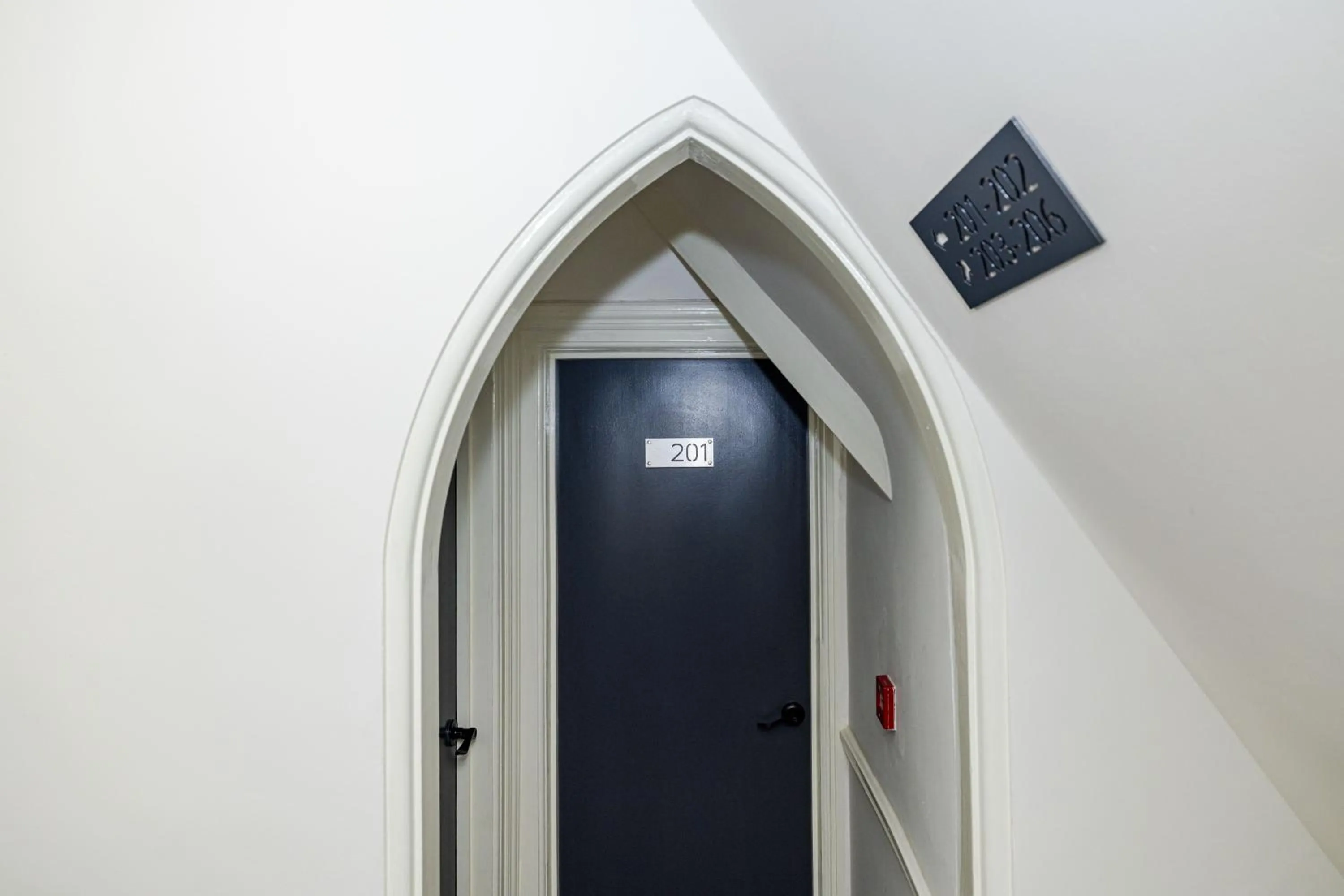 Property building in Woodford Hotel