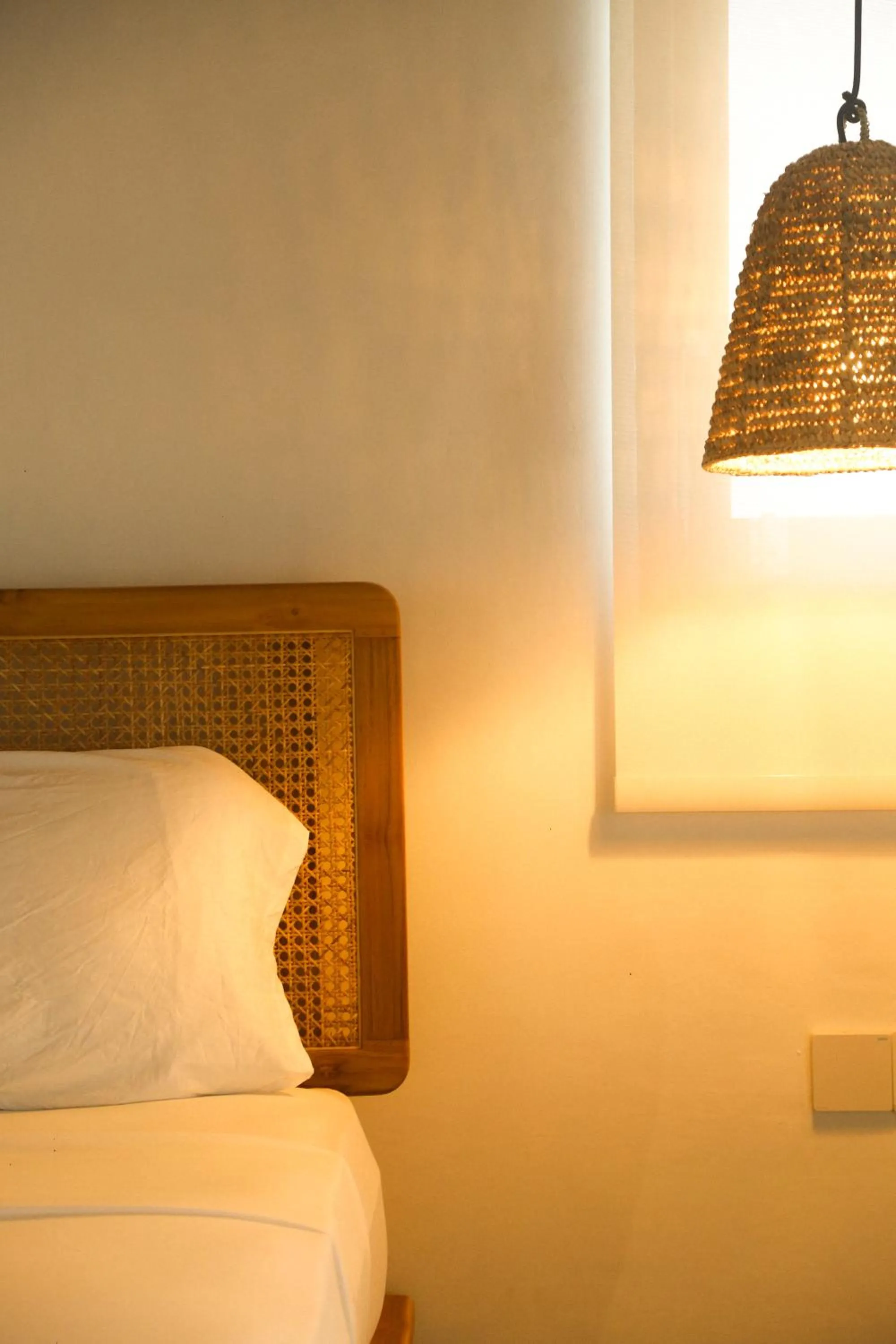 View (from property/room), Bed in La Belle Hollow Trees