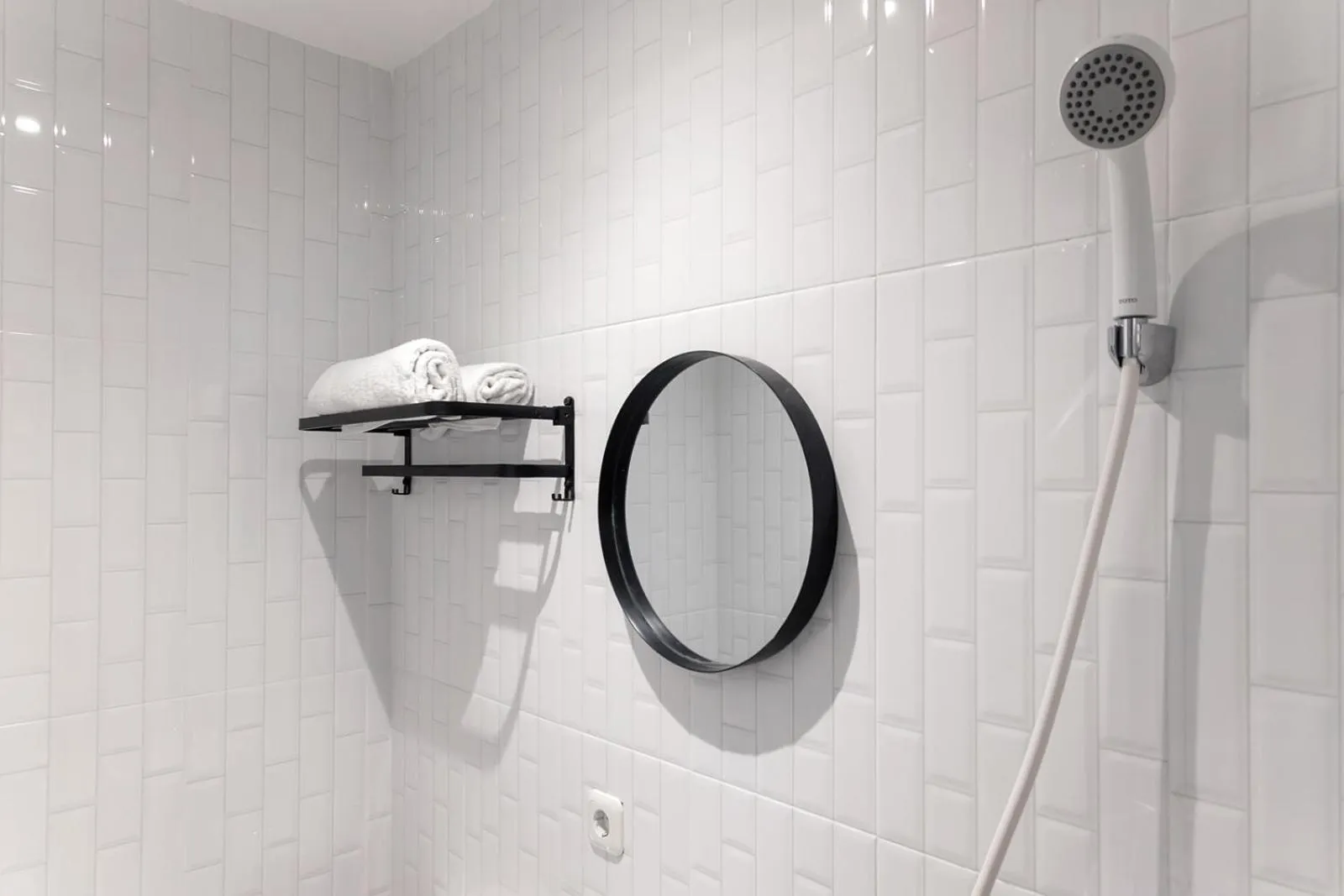 Bathroom in Mono Coliving Pakis, Surabaya