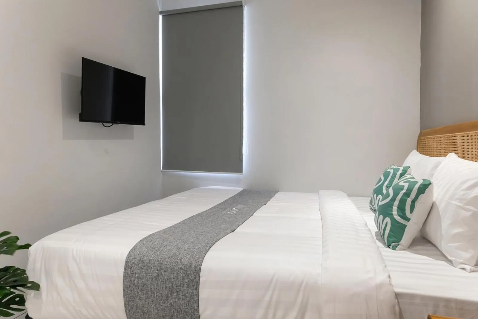 Bedroom, Bed in Mono Coliving Pakis, Surabaya