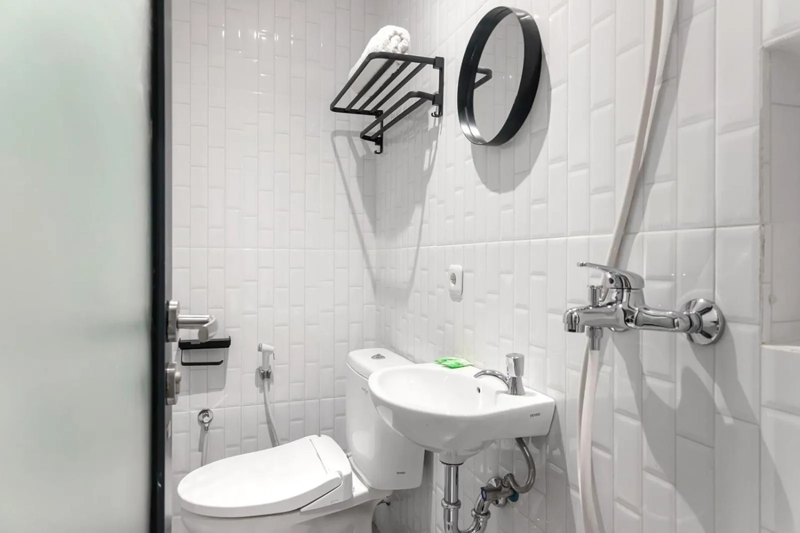 Toilet in Mono Coliving Pakis, Surabaya